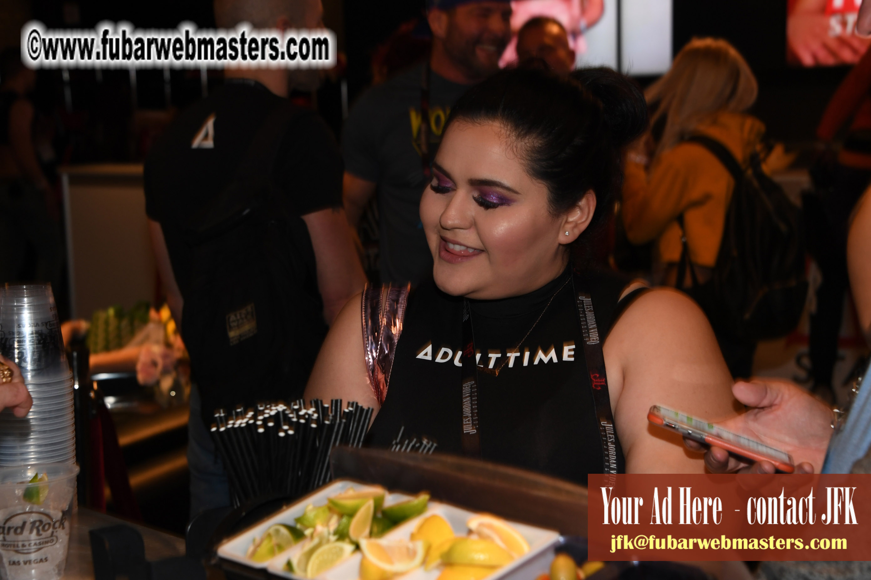 AVN Stars Happy Hour
