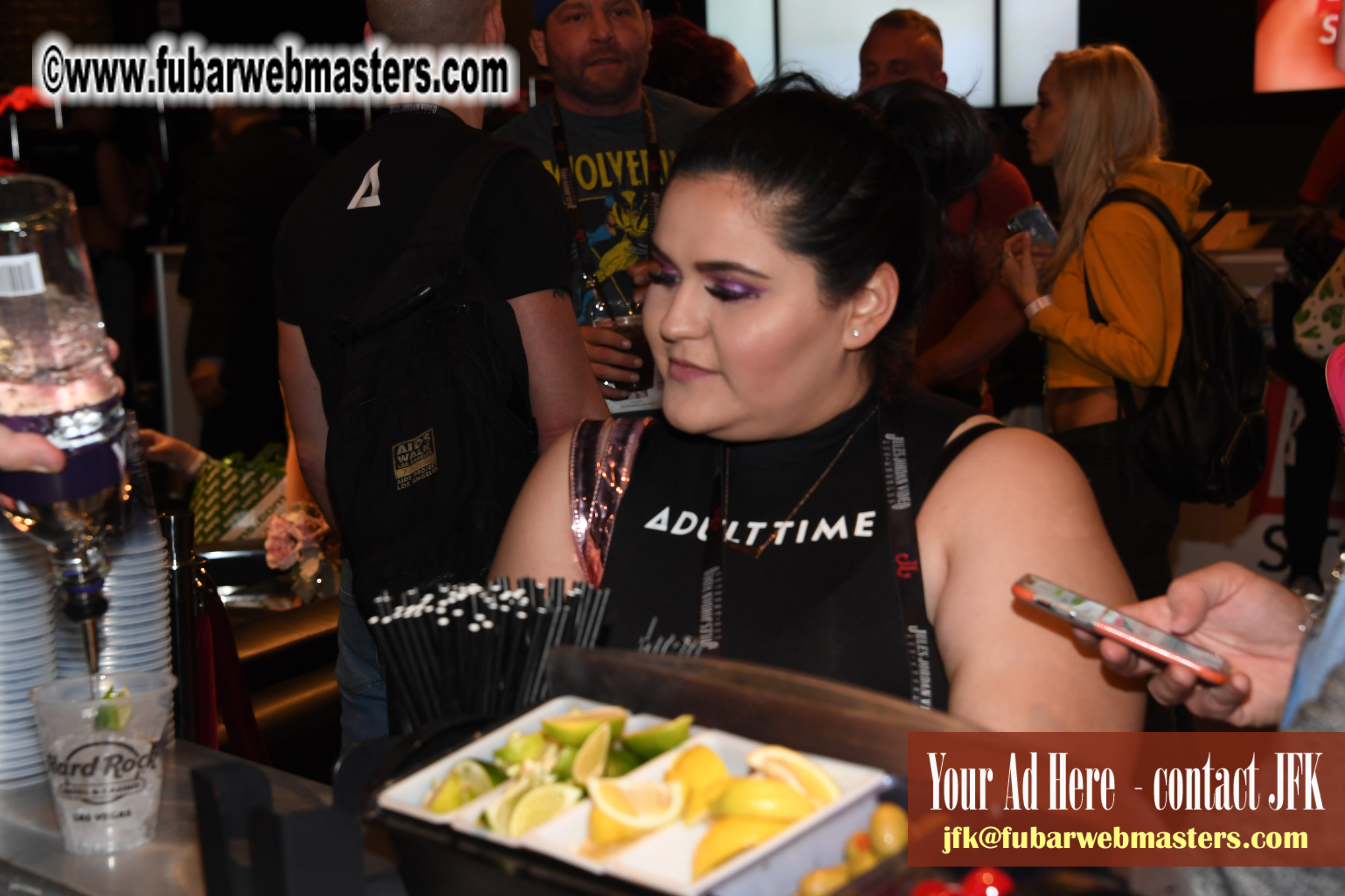 AVN Stars Happy Hour