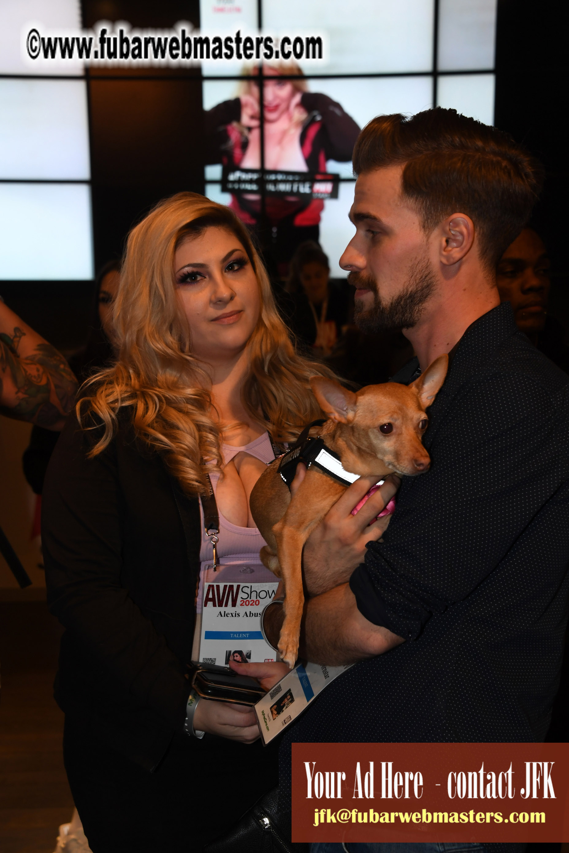 AVN Stars Happy Hour