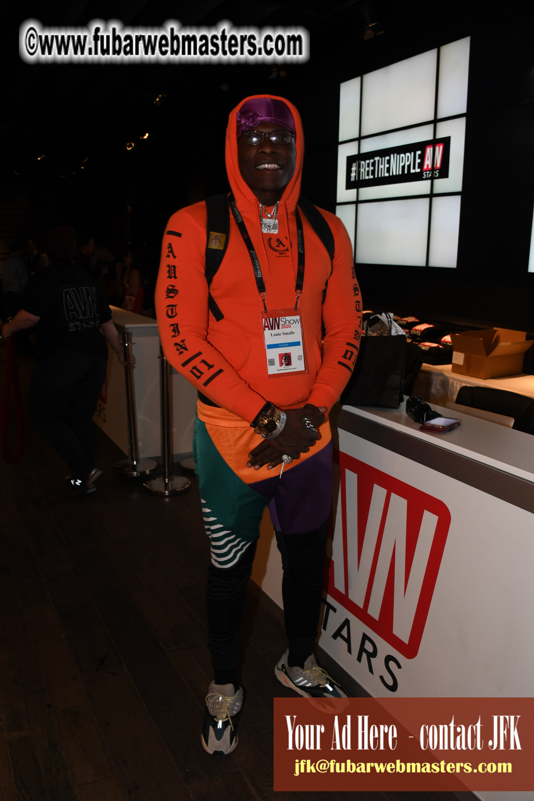 AVN Stars Happy Hour