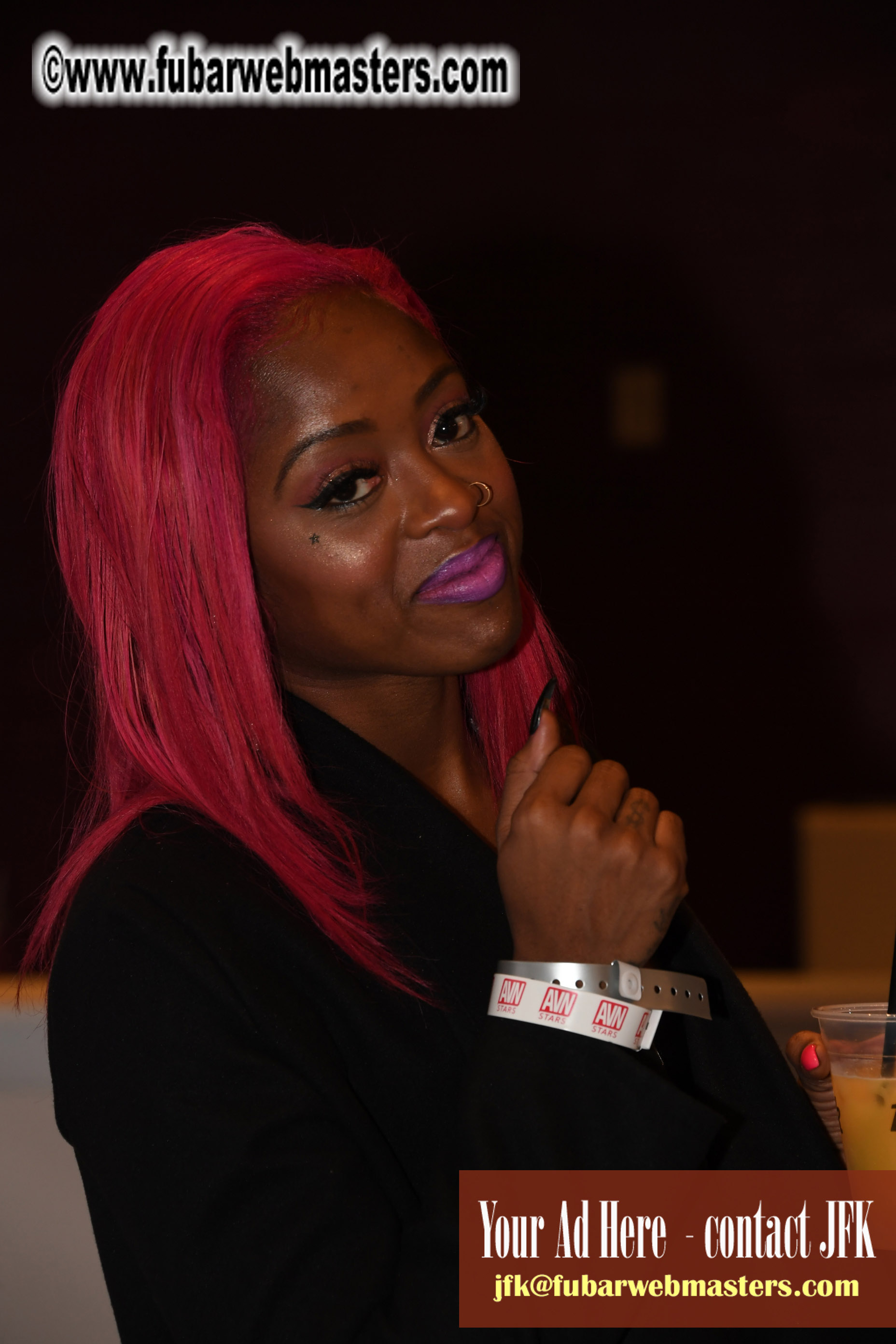 AVN Stars Happy Hour