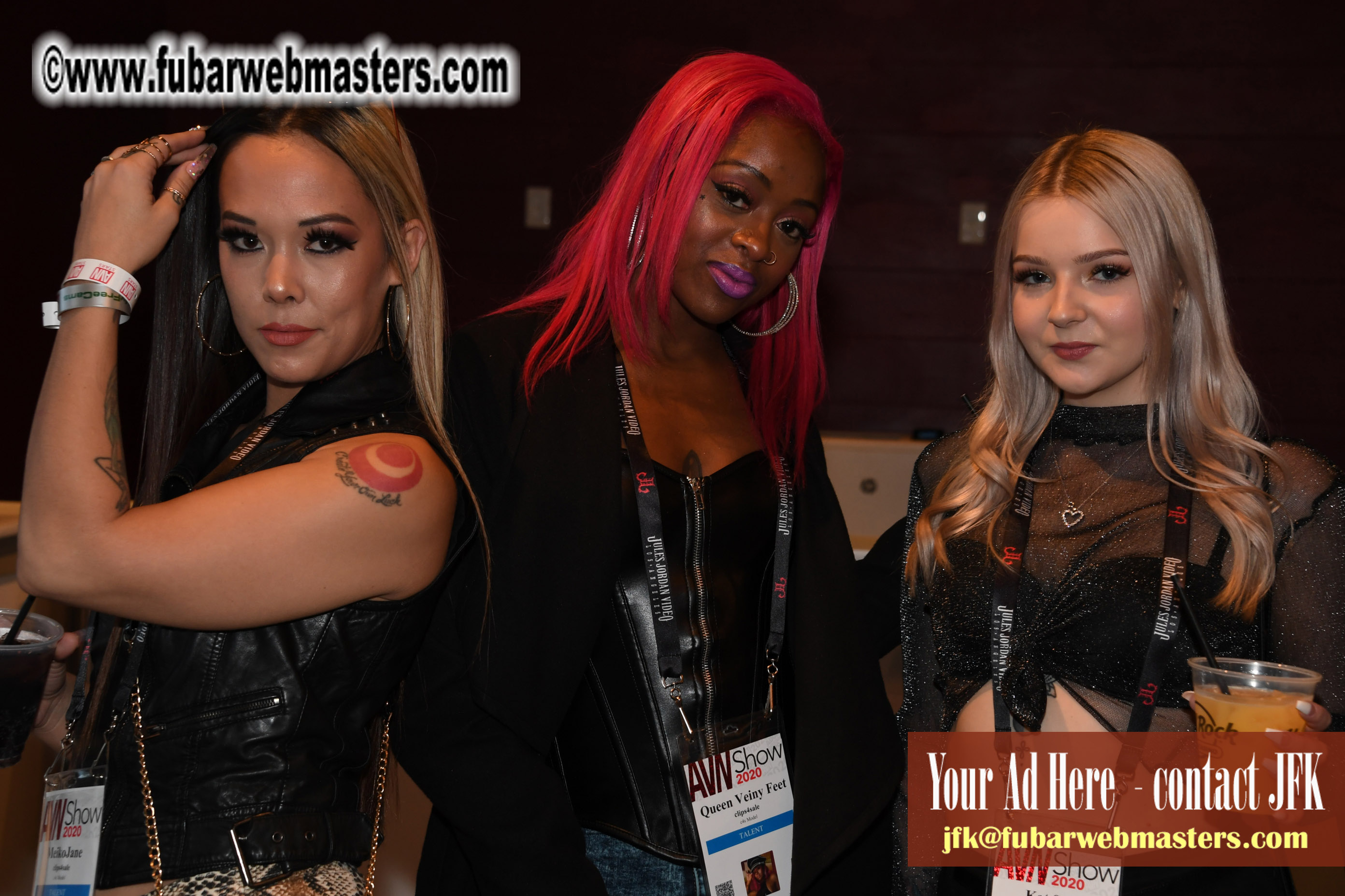 AVN Stars Happy Hour