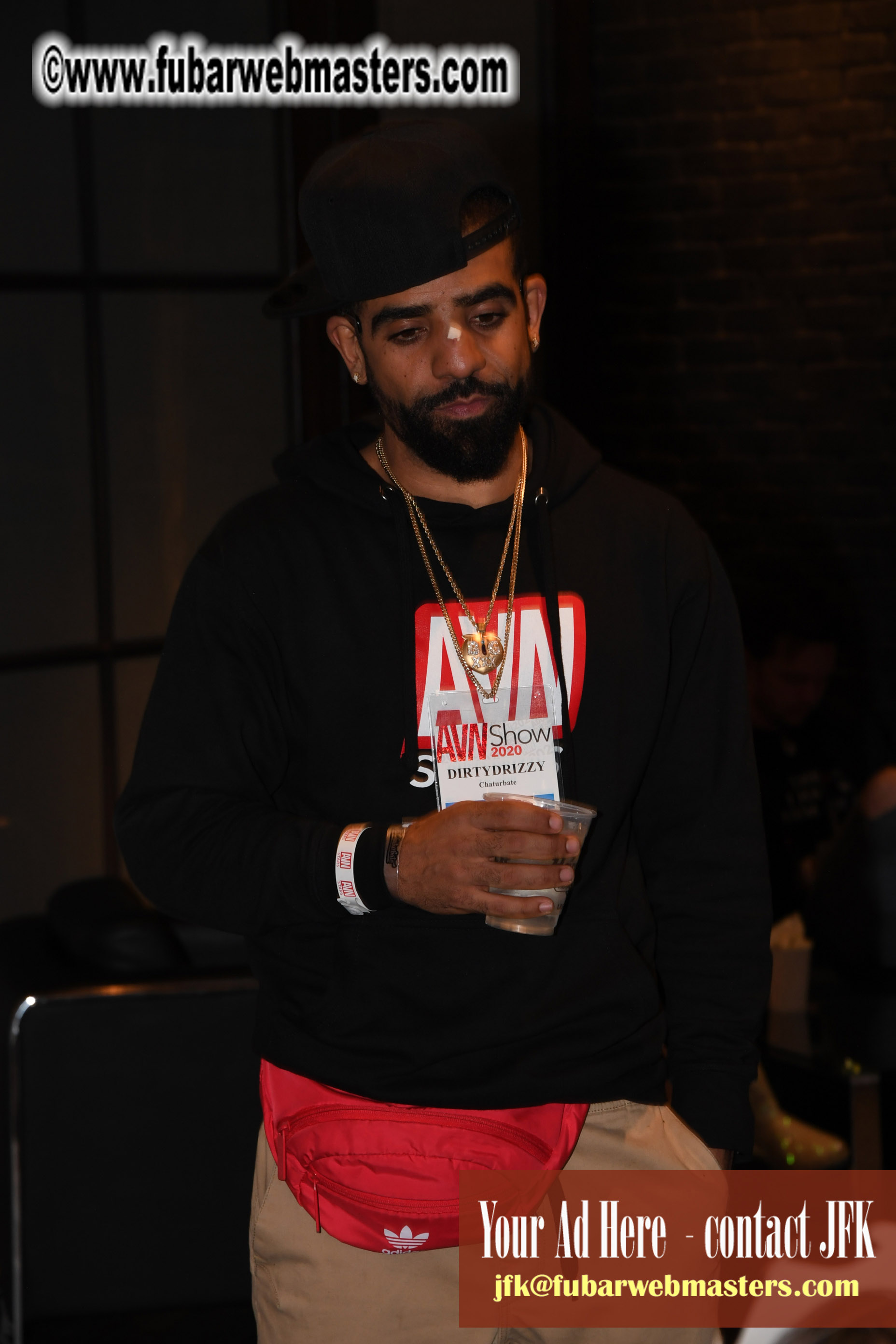 AVN Stars Happy Hour