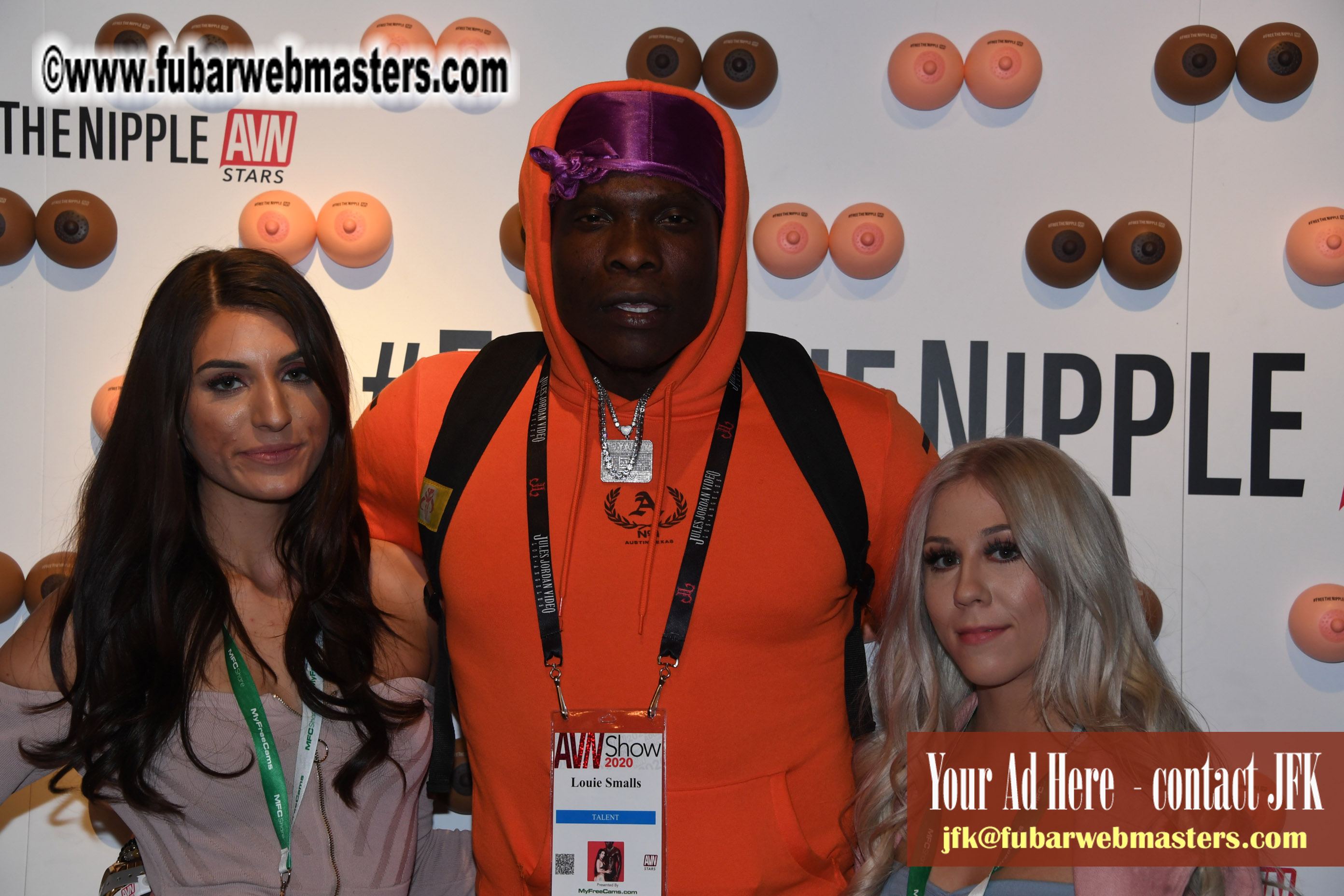 AVN Stars Happy Hour
