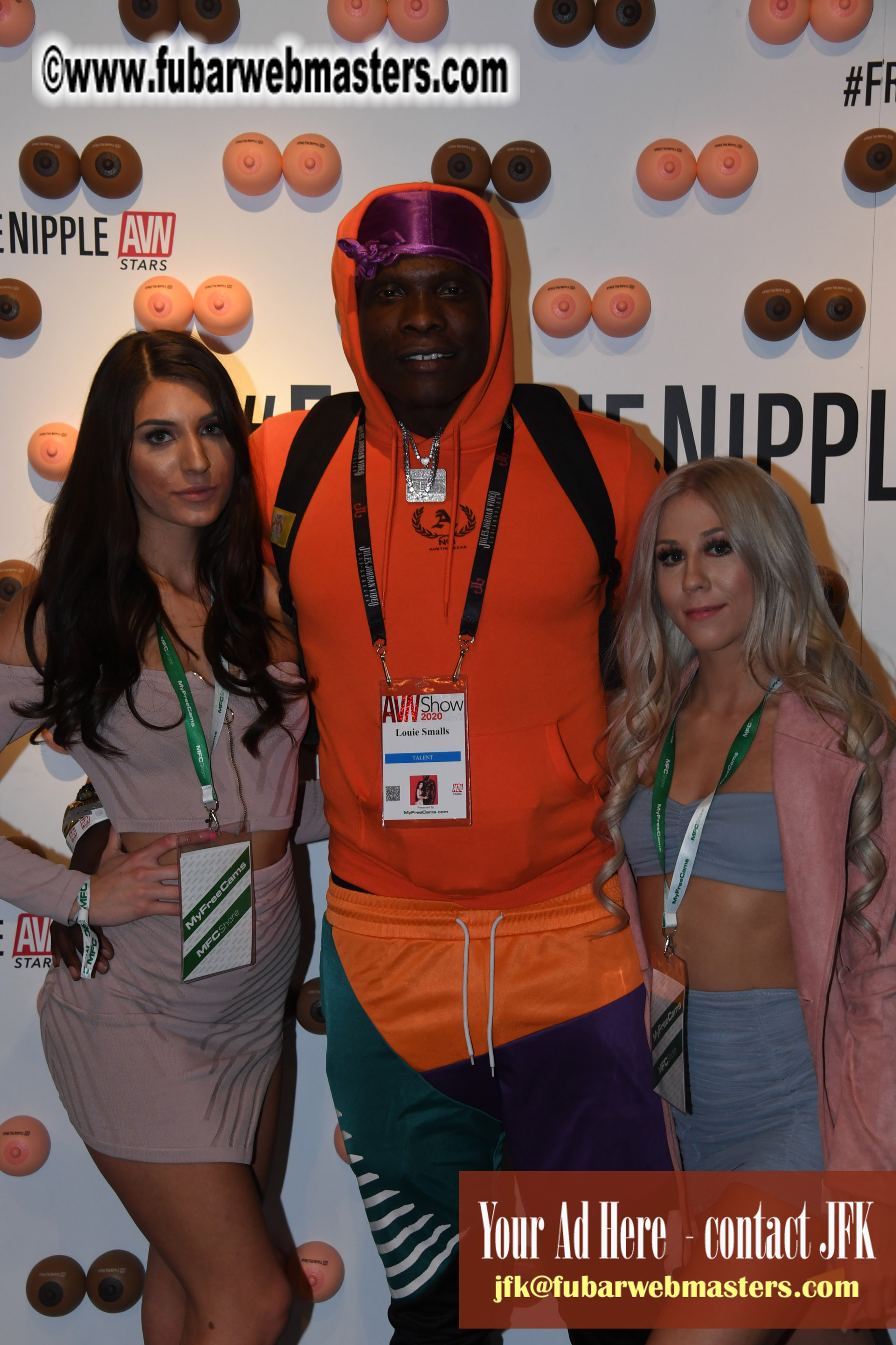 AVN Stars Happy Hour