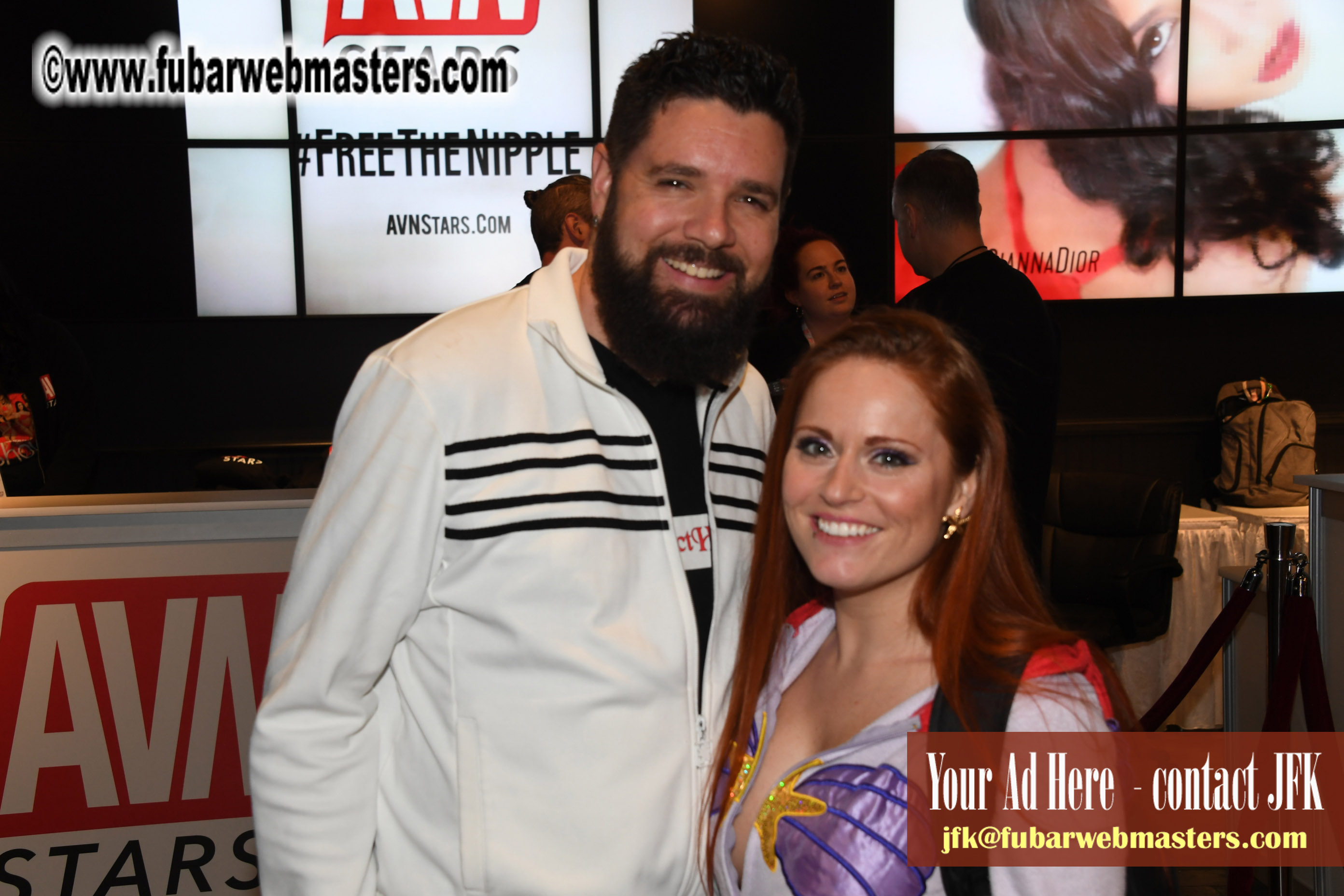 AVN Stars Happy Hour