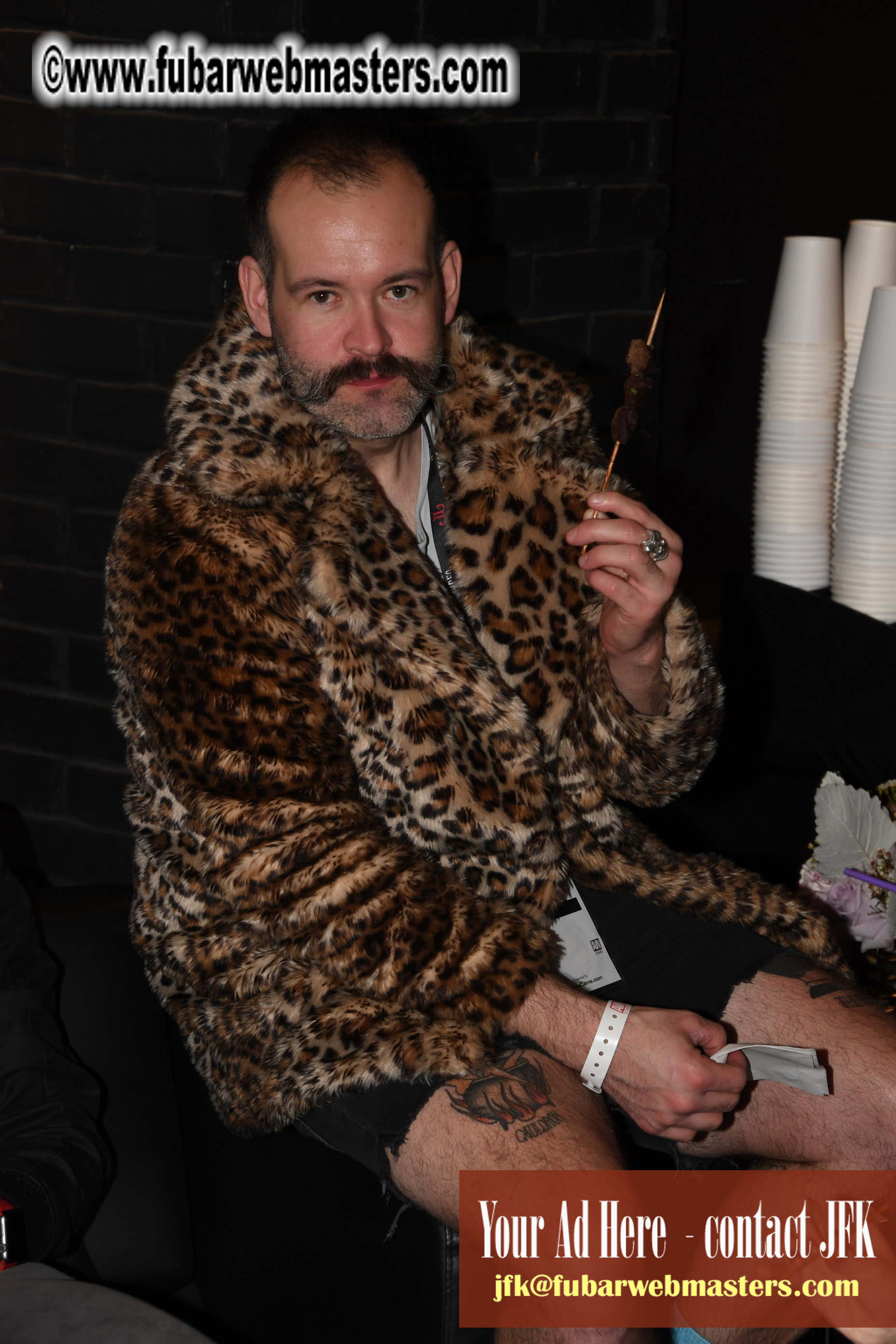 AVN Stars Happy Hour