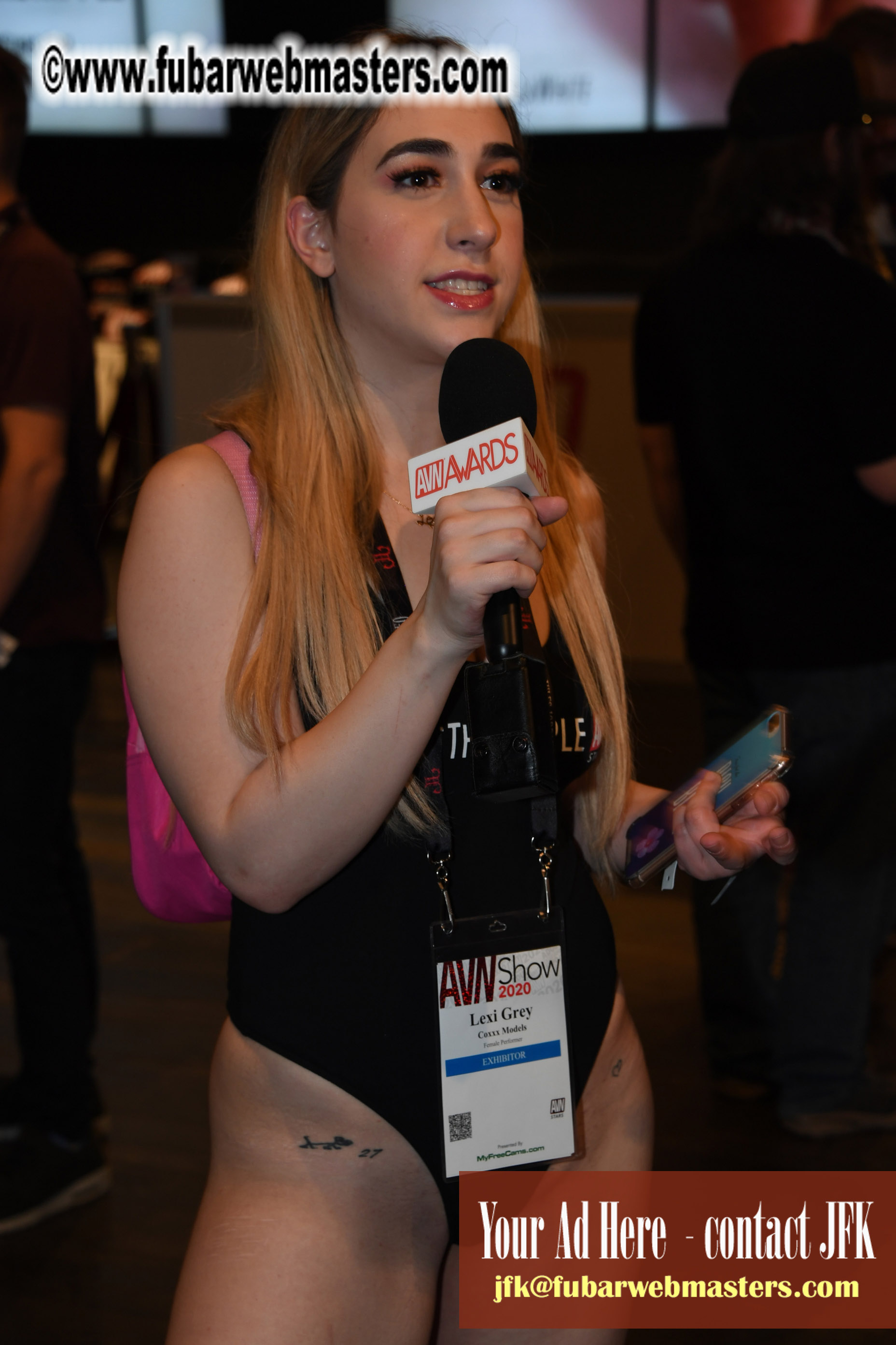 AVN Stars Happy Hour