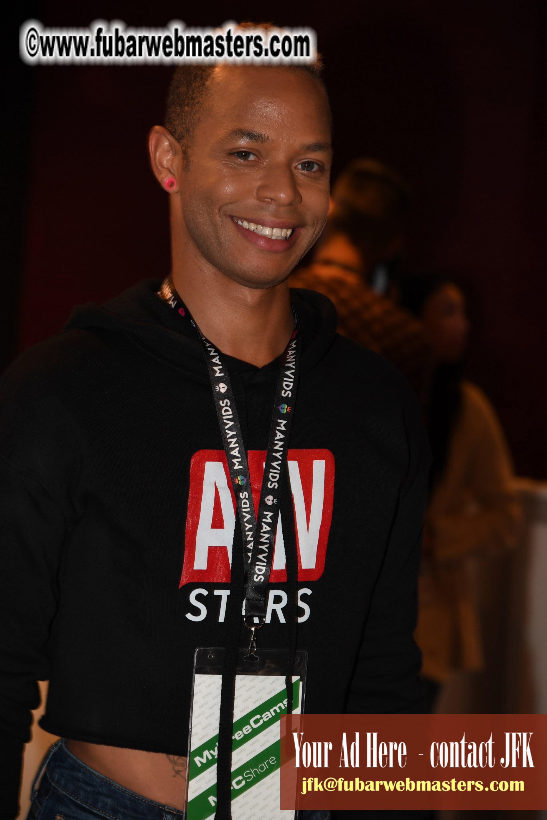 AVN Stars Happy Hour