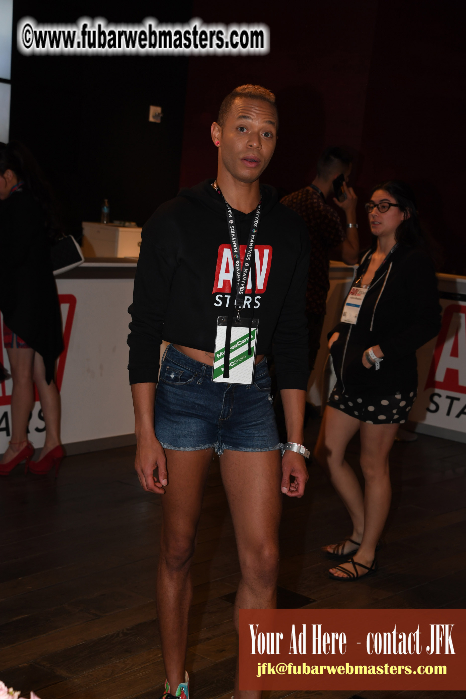 AVN Stars Happy Hour