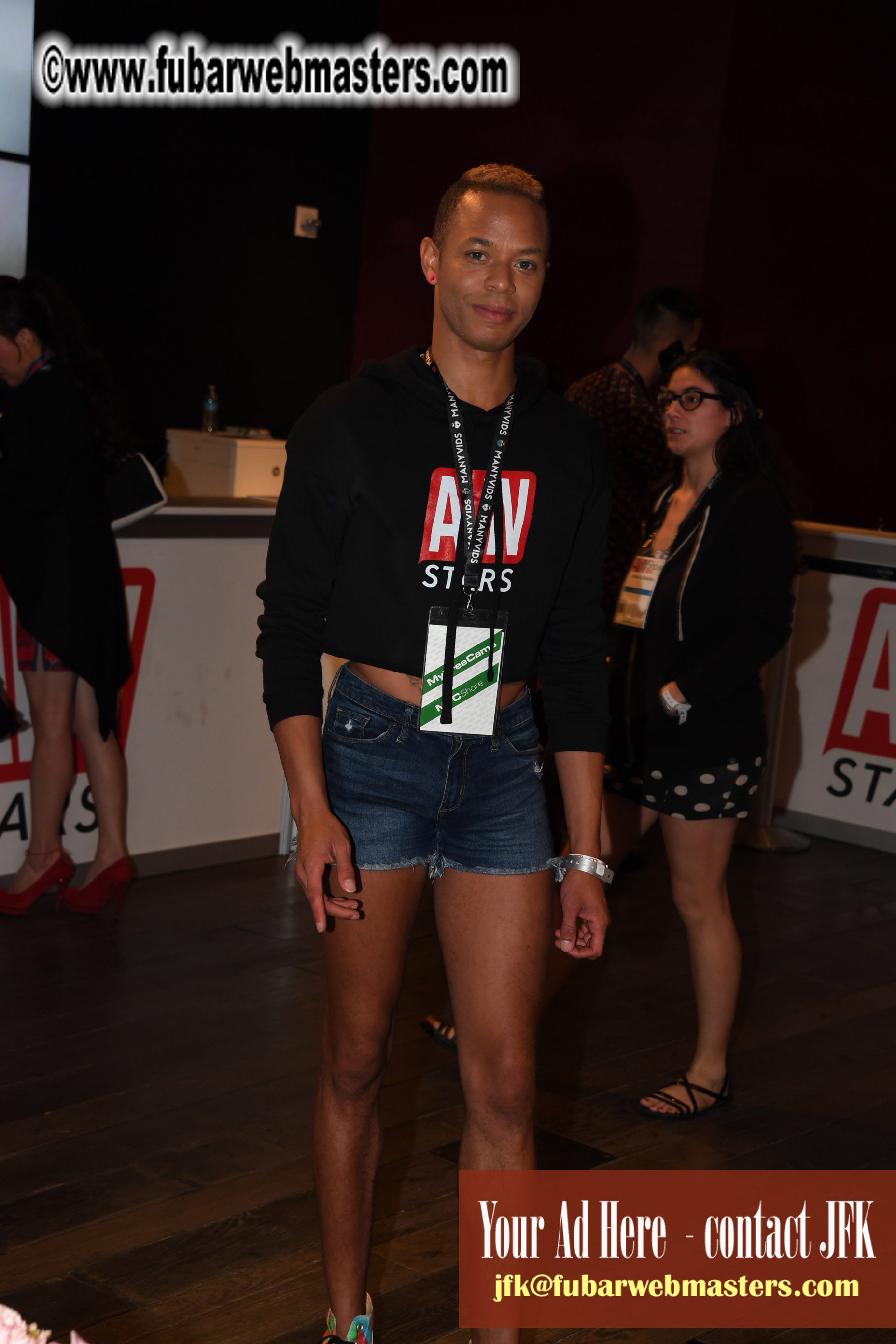 AVN Stars Happy Hour