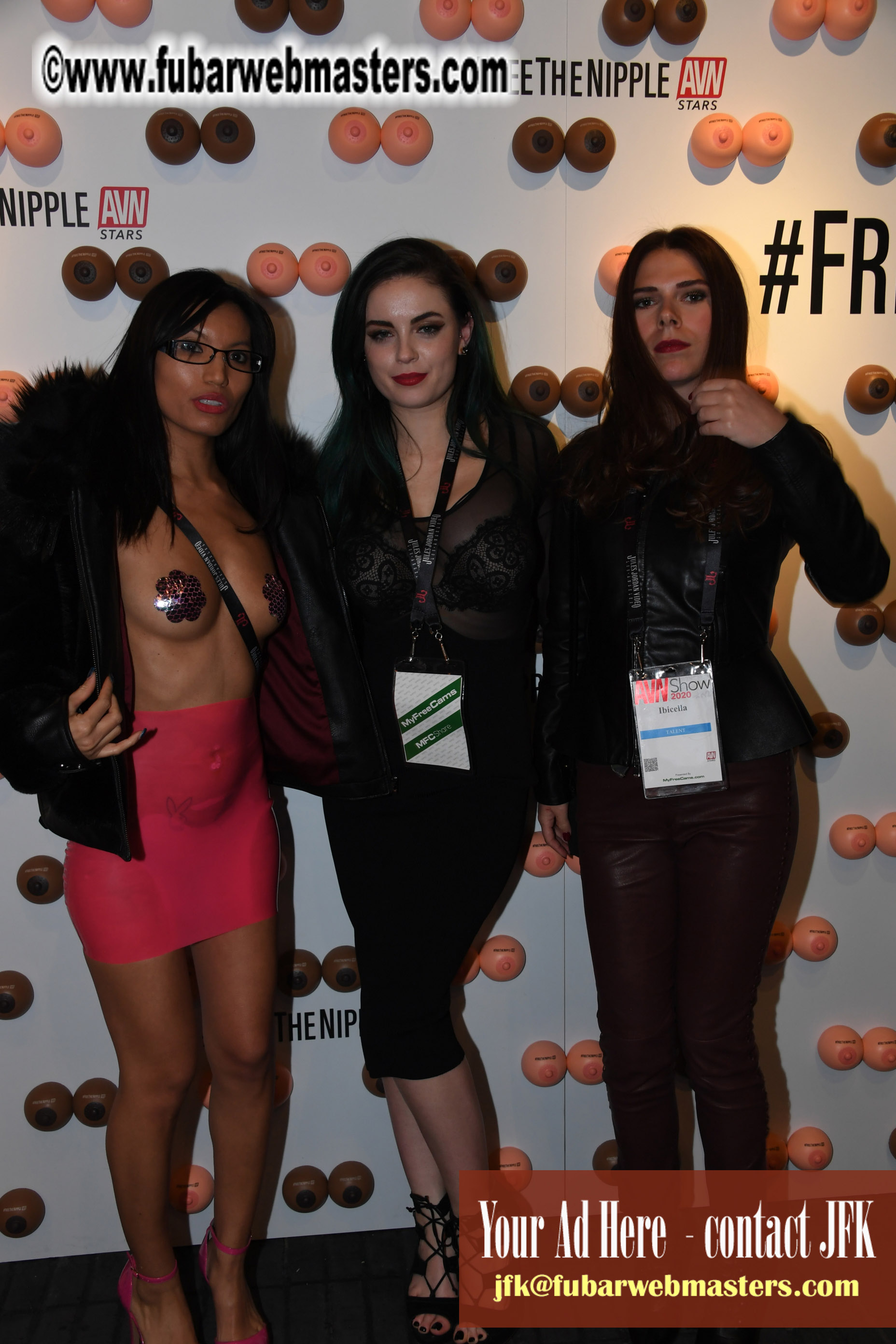 AVN Stars Happy Hour
