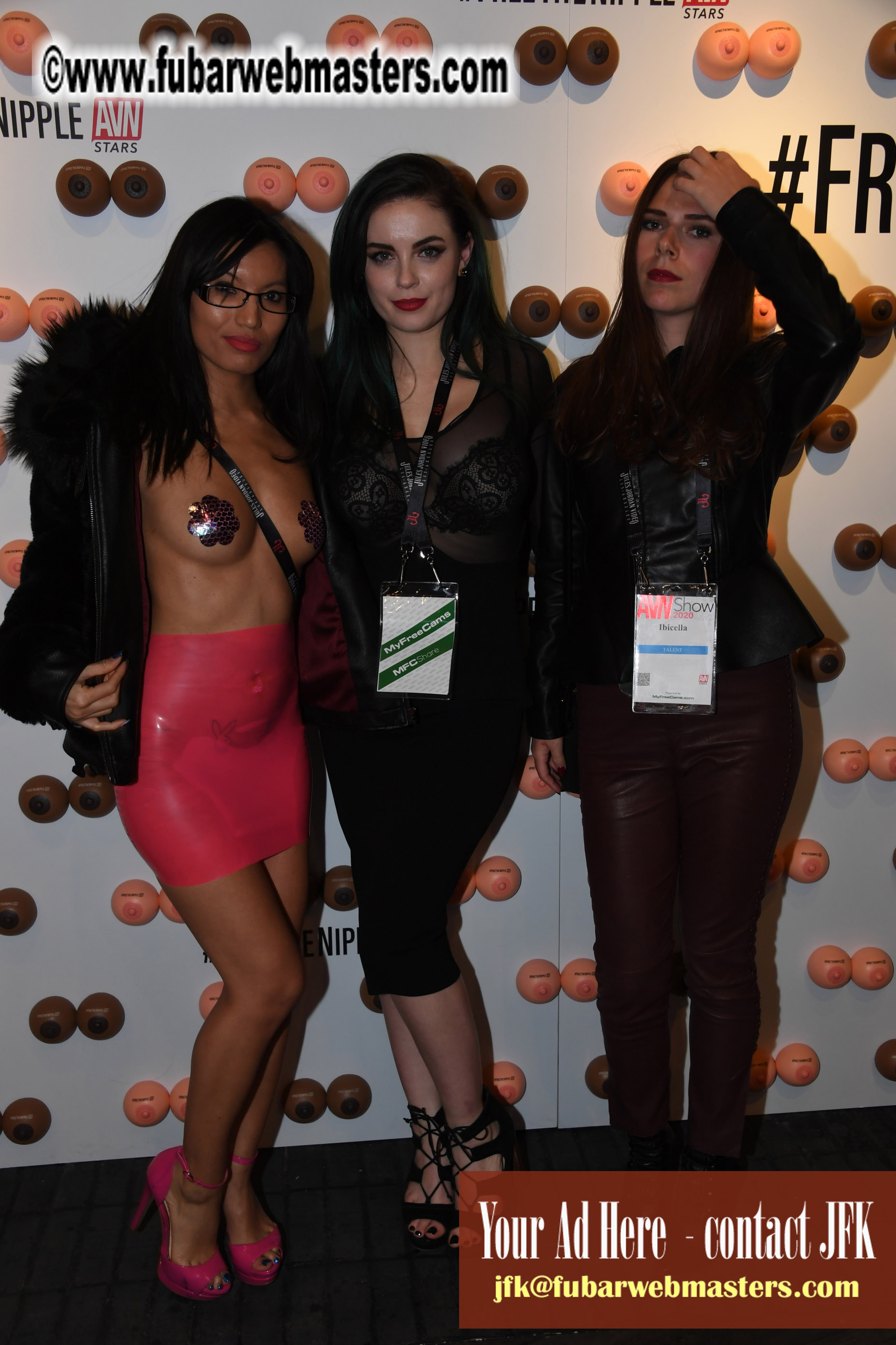 AVN Stars Happy Hour