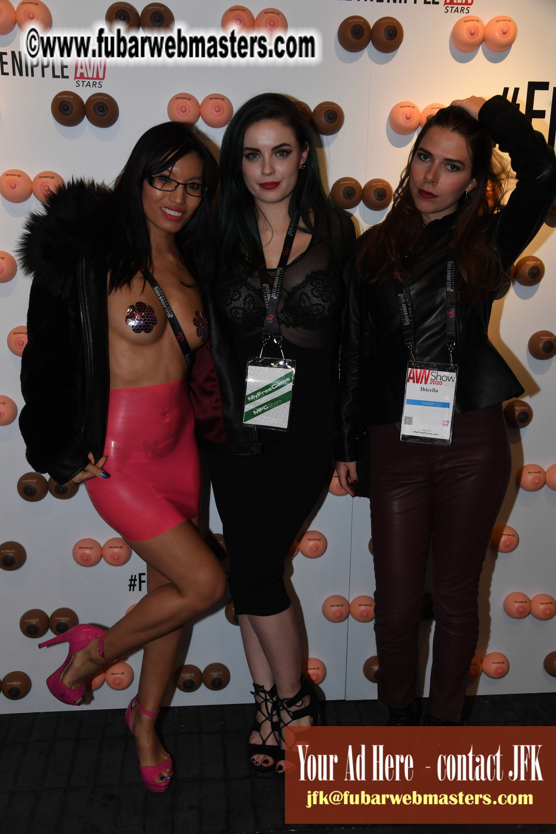 AVN Stars Happy Hour