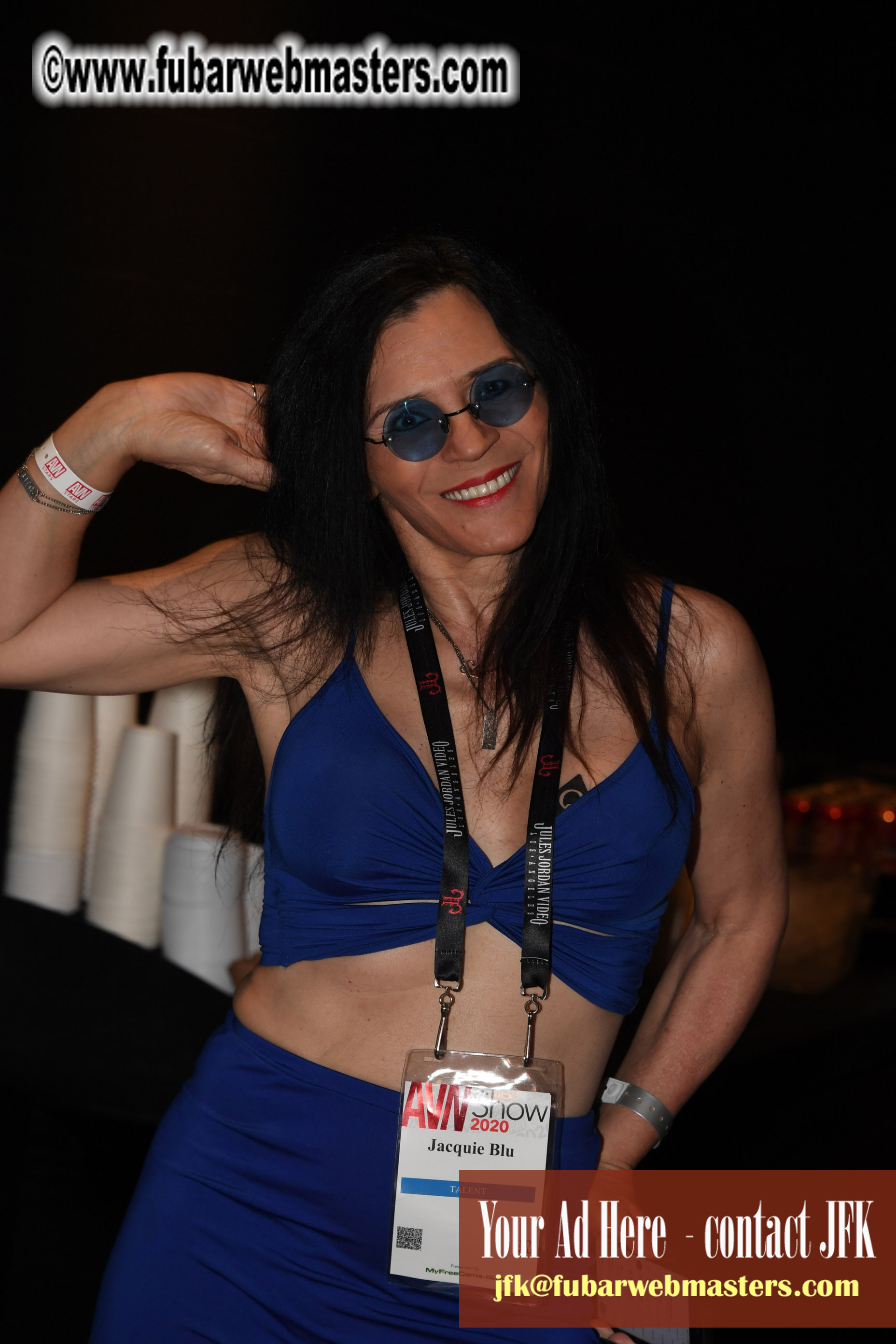 AVN Stars Happy Hour