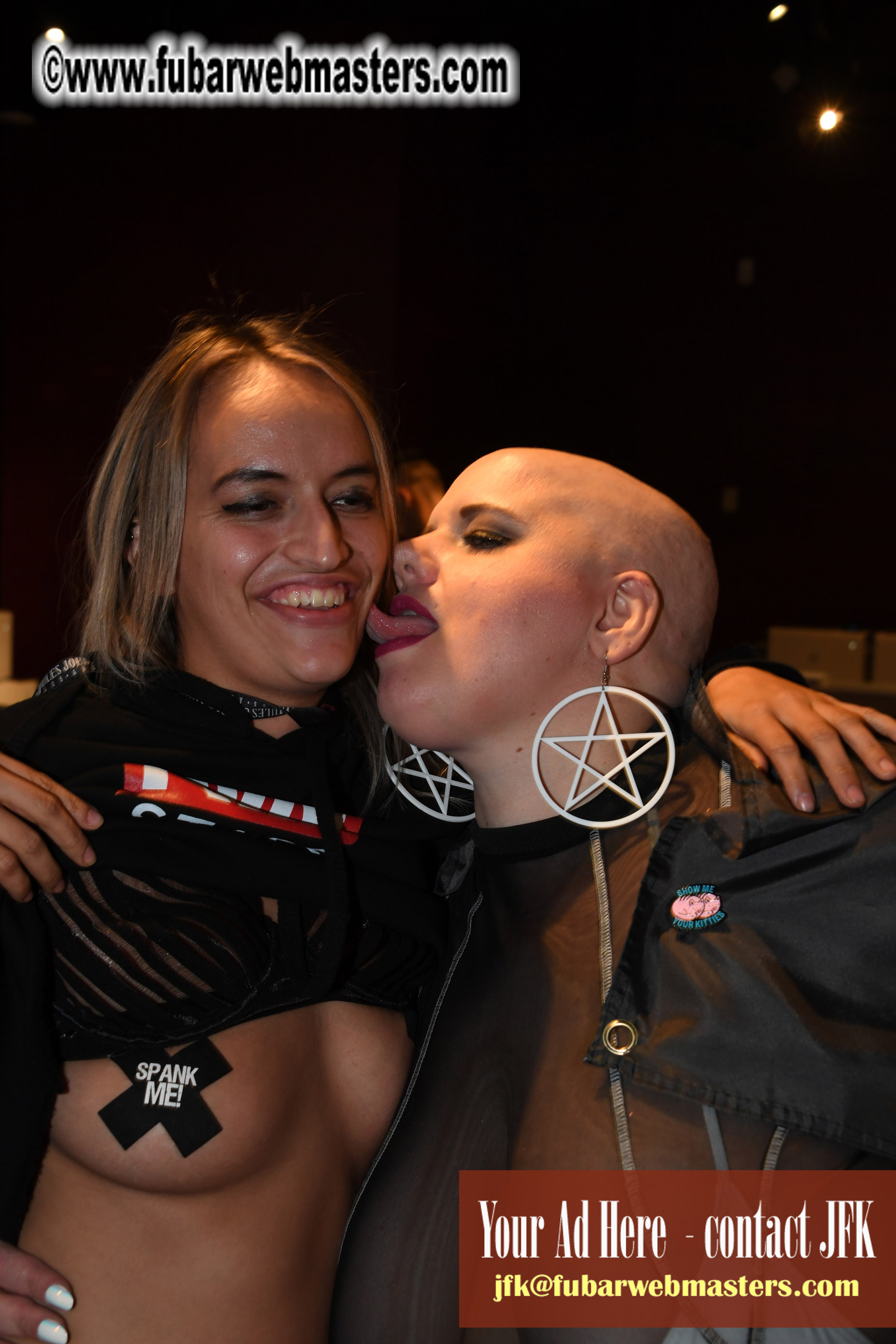 AVN Stars Happy Hour