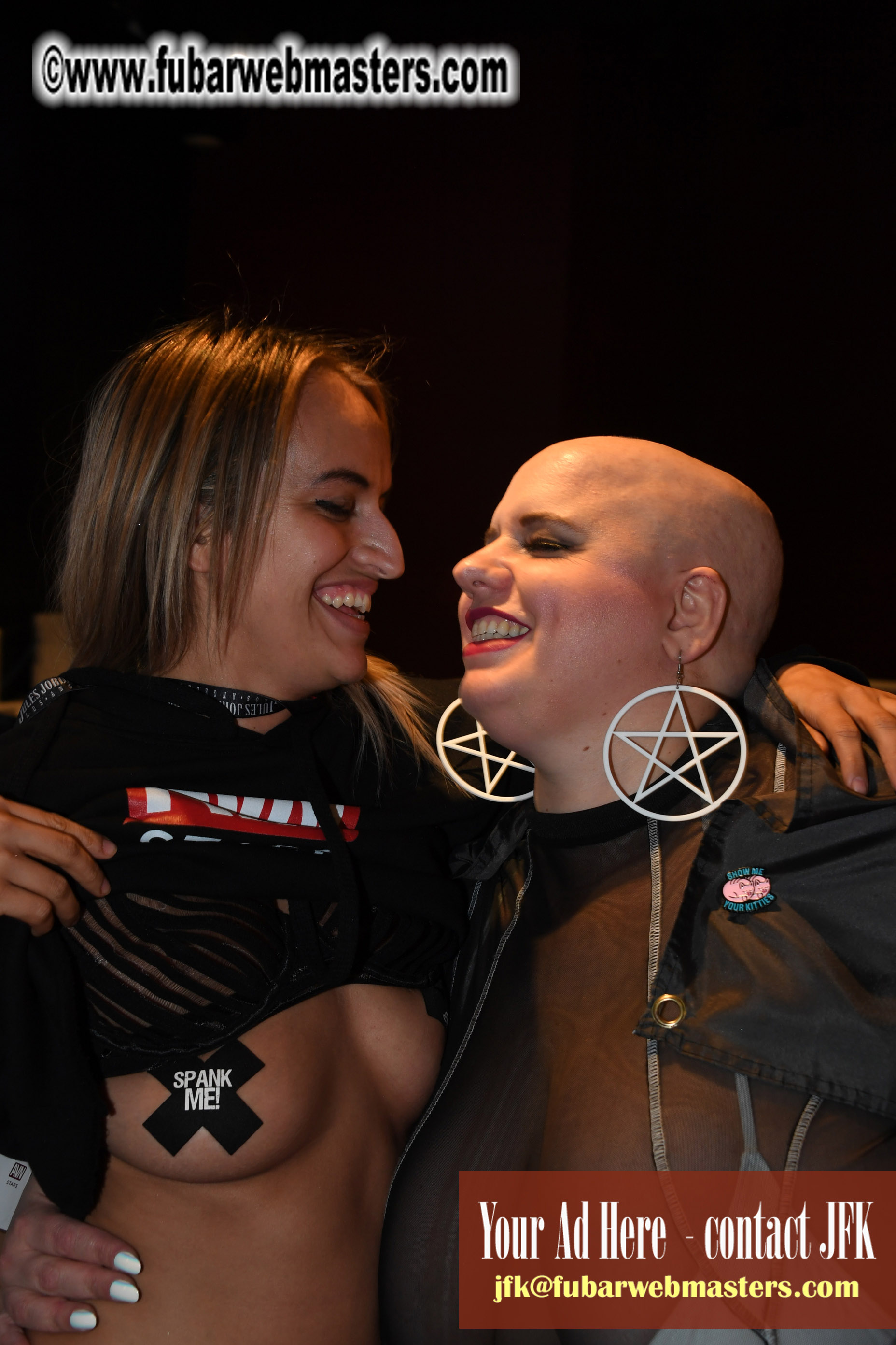 AVN Stars Happy Hour