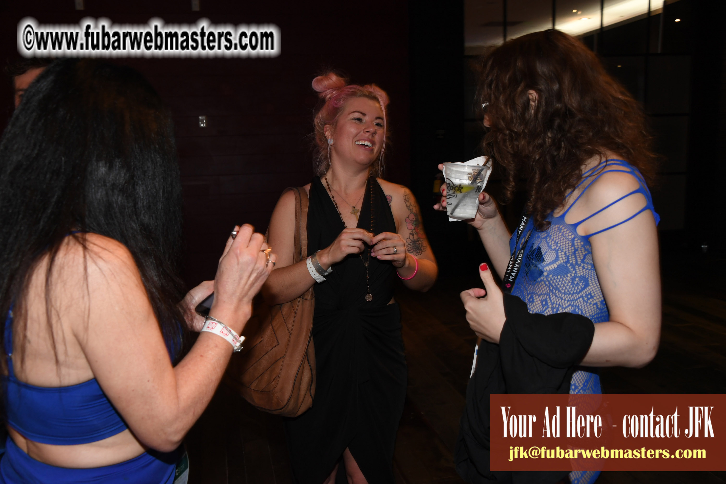 AVN Stars Happy Hour