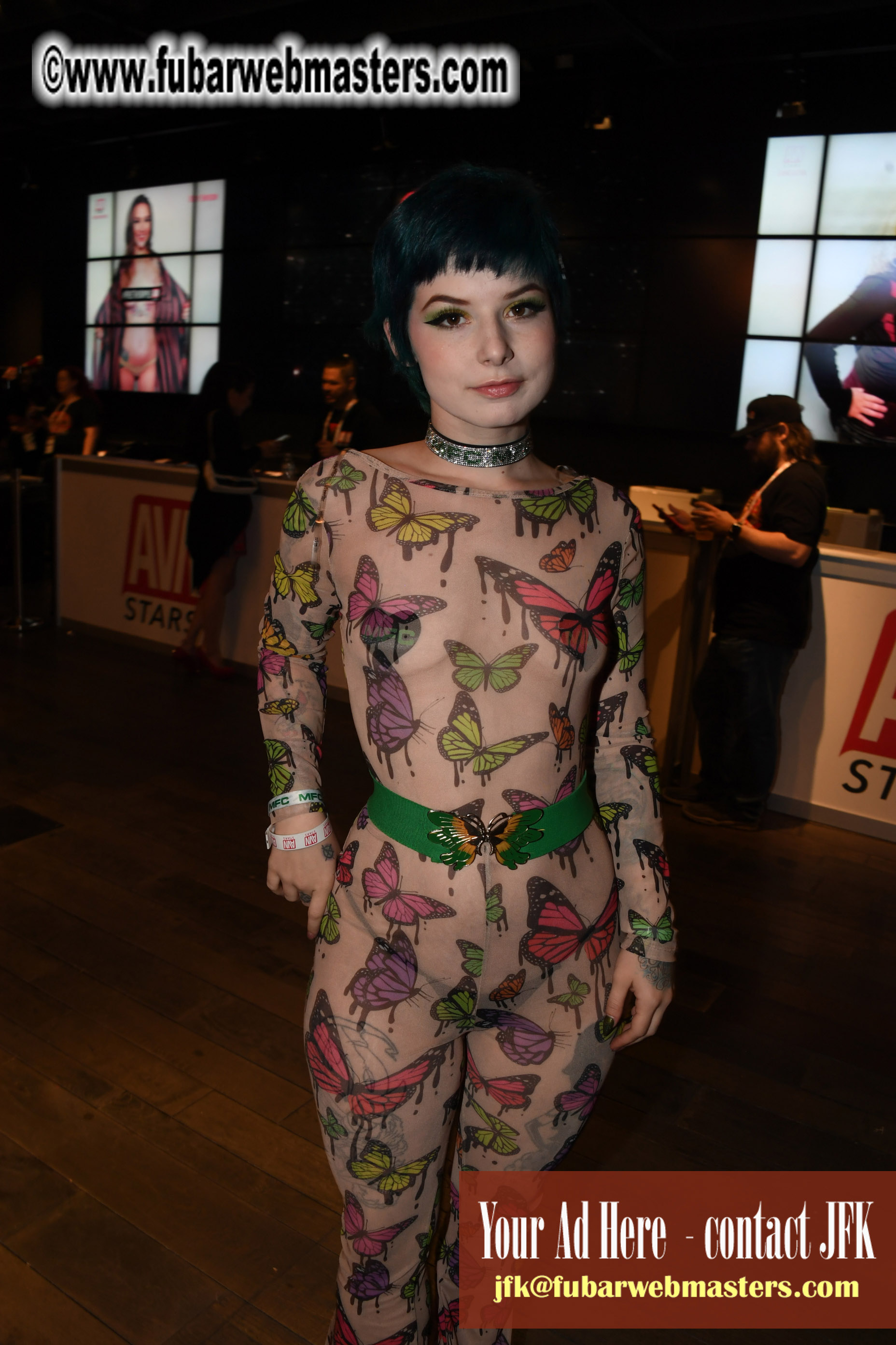 AVN Stars Happy Hour