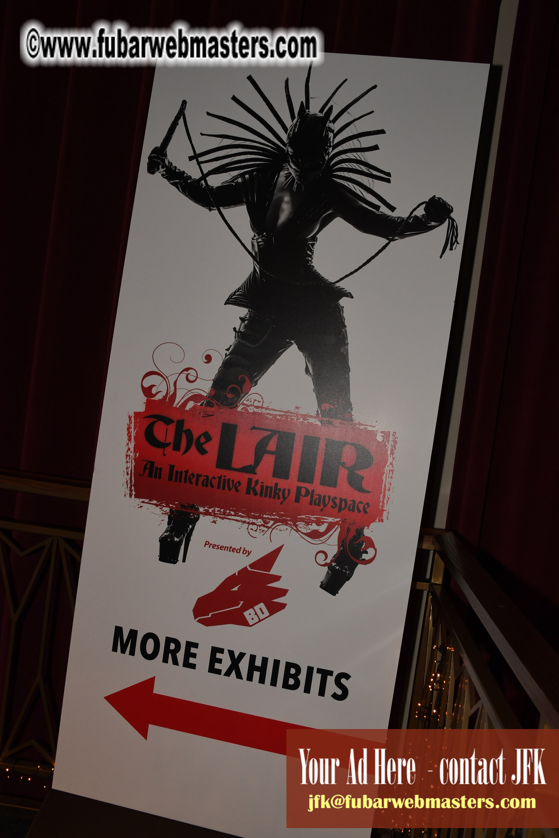 The Lair Kinky Play Party