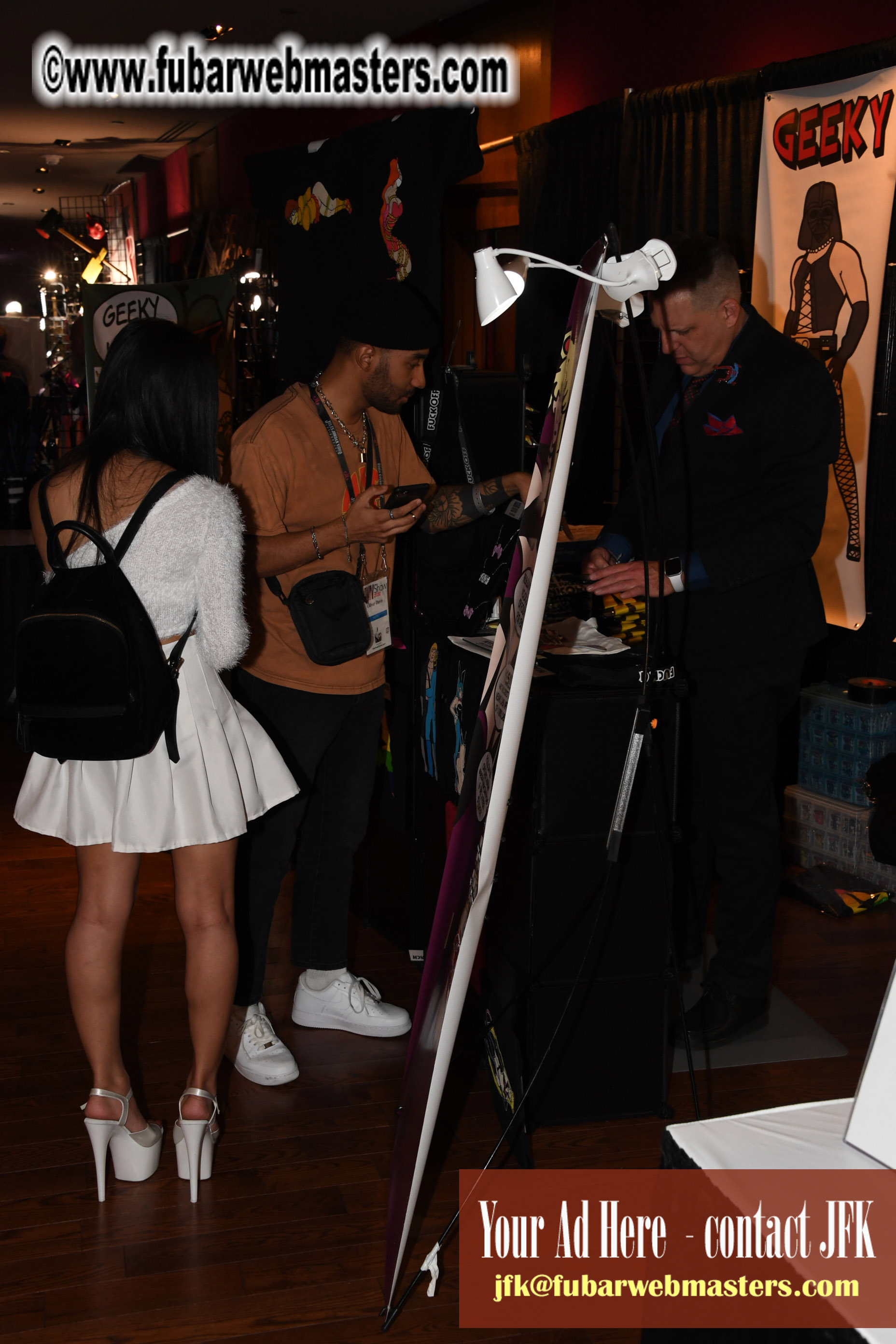 The Lair Kinky Play Party