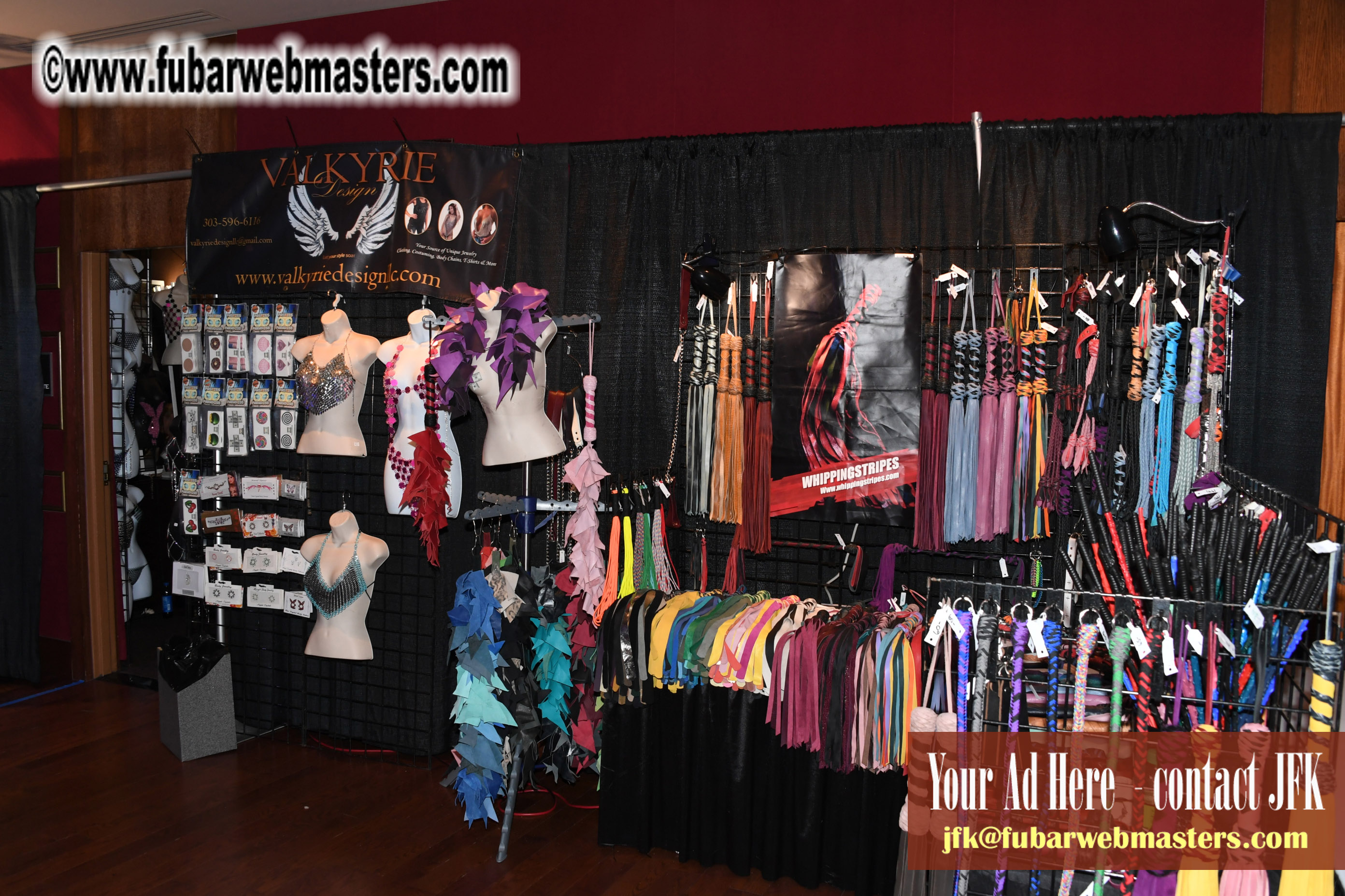 The Lair Kinky Play Party