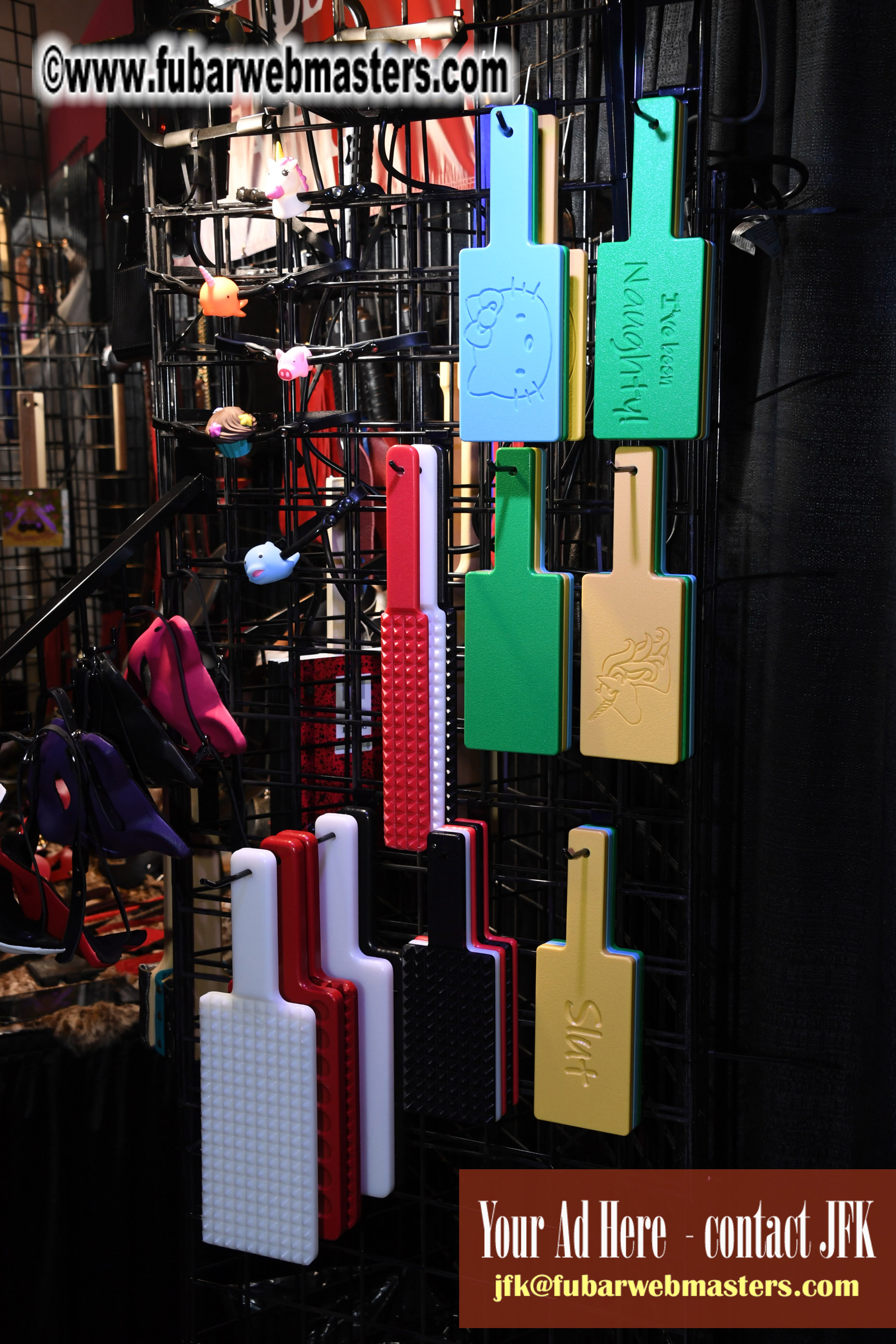 The Lair Kinky Play Party