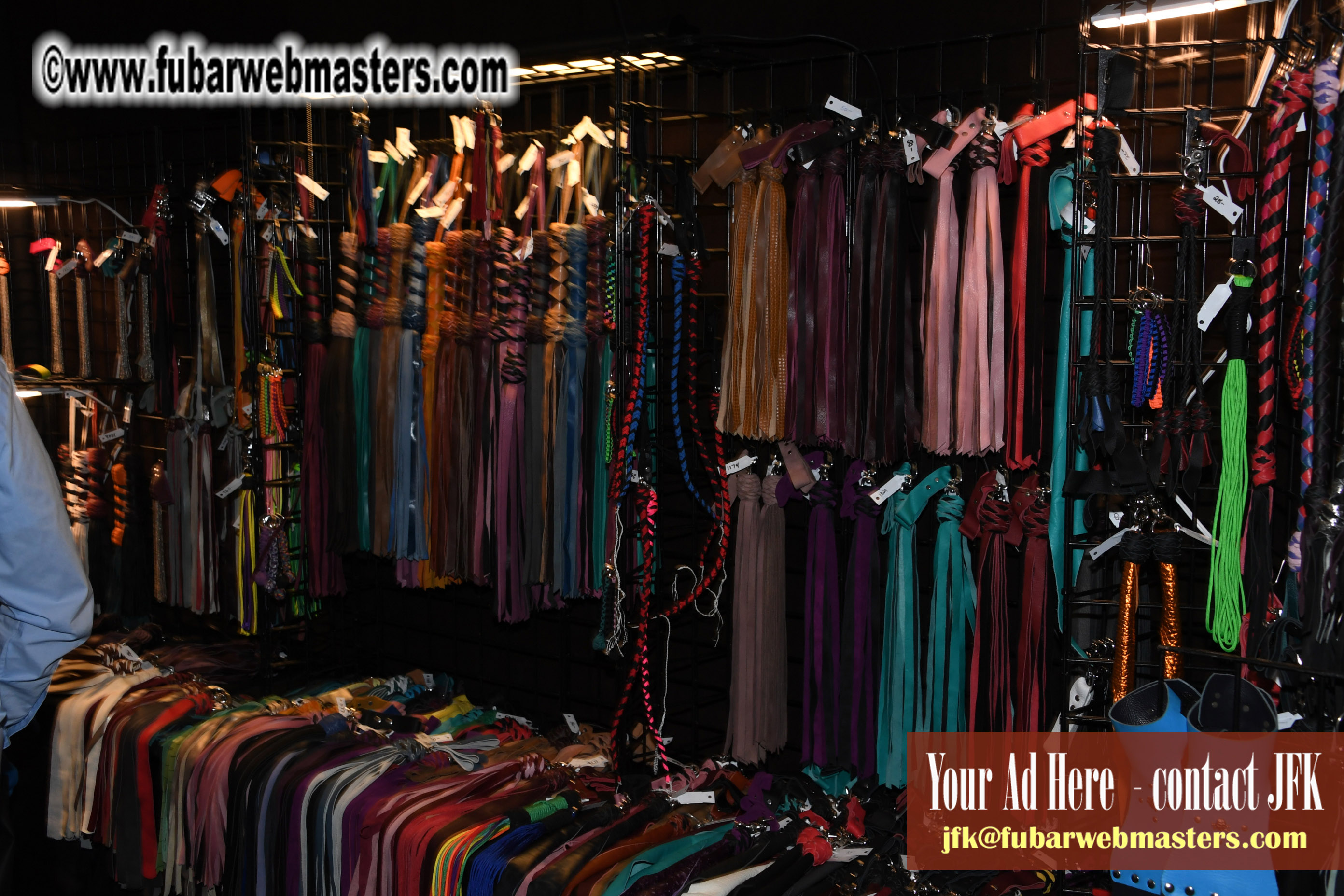 The Lair Kinky Play Party