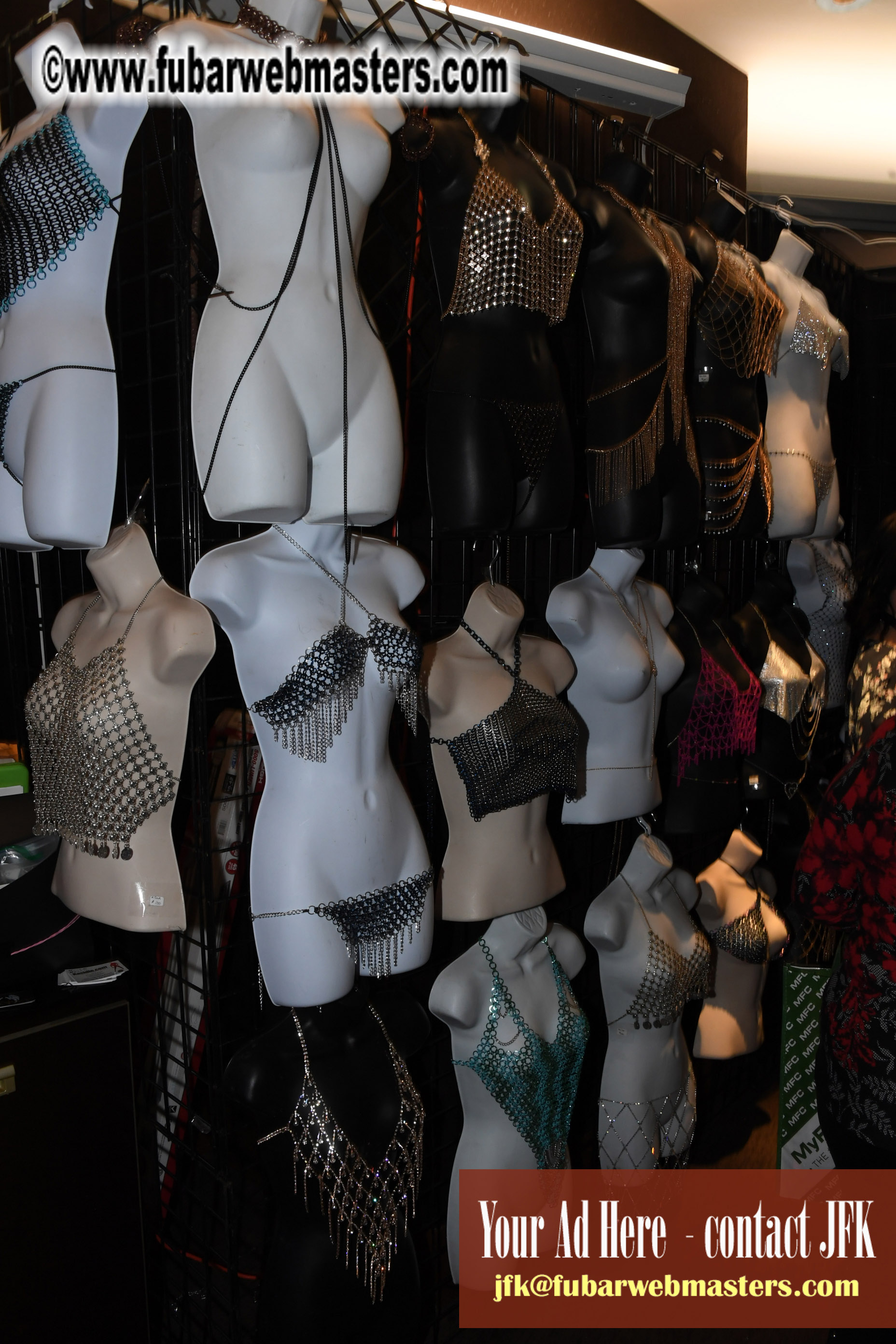 The Lair Kinky Play Party