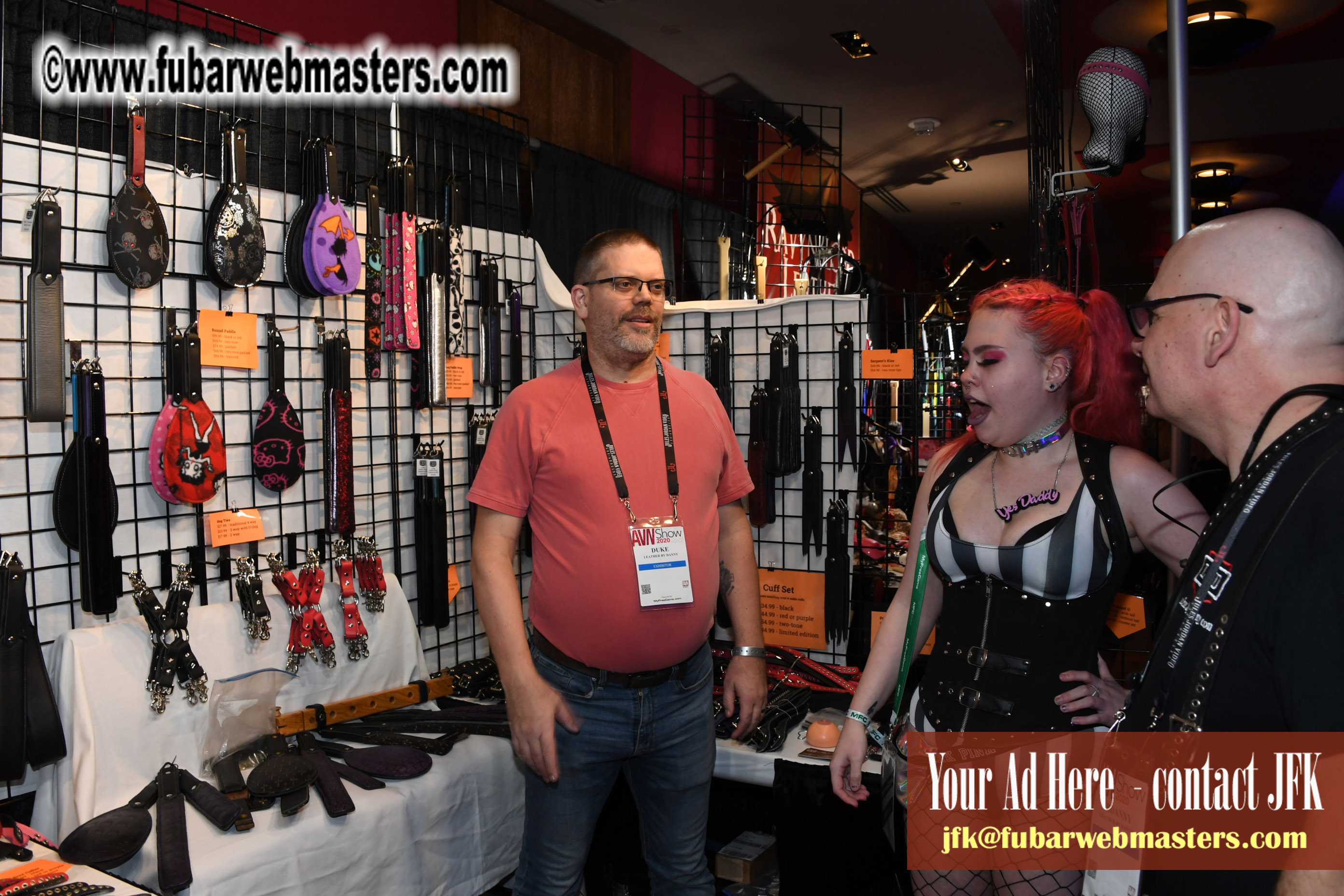 The Lair Kinky Play Party