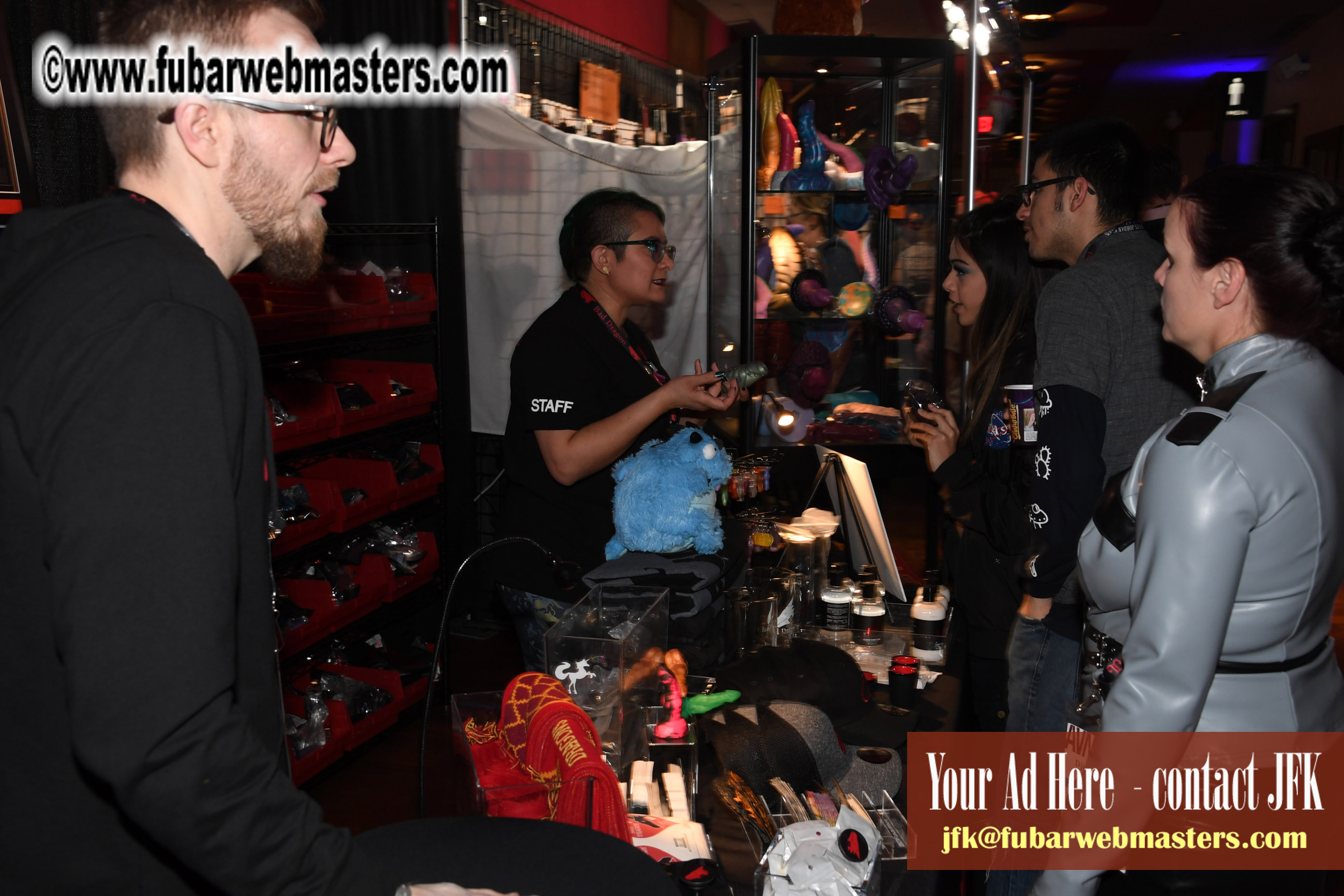 The Lair Kinky Play Party