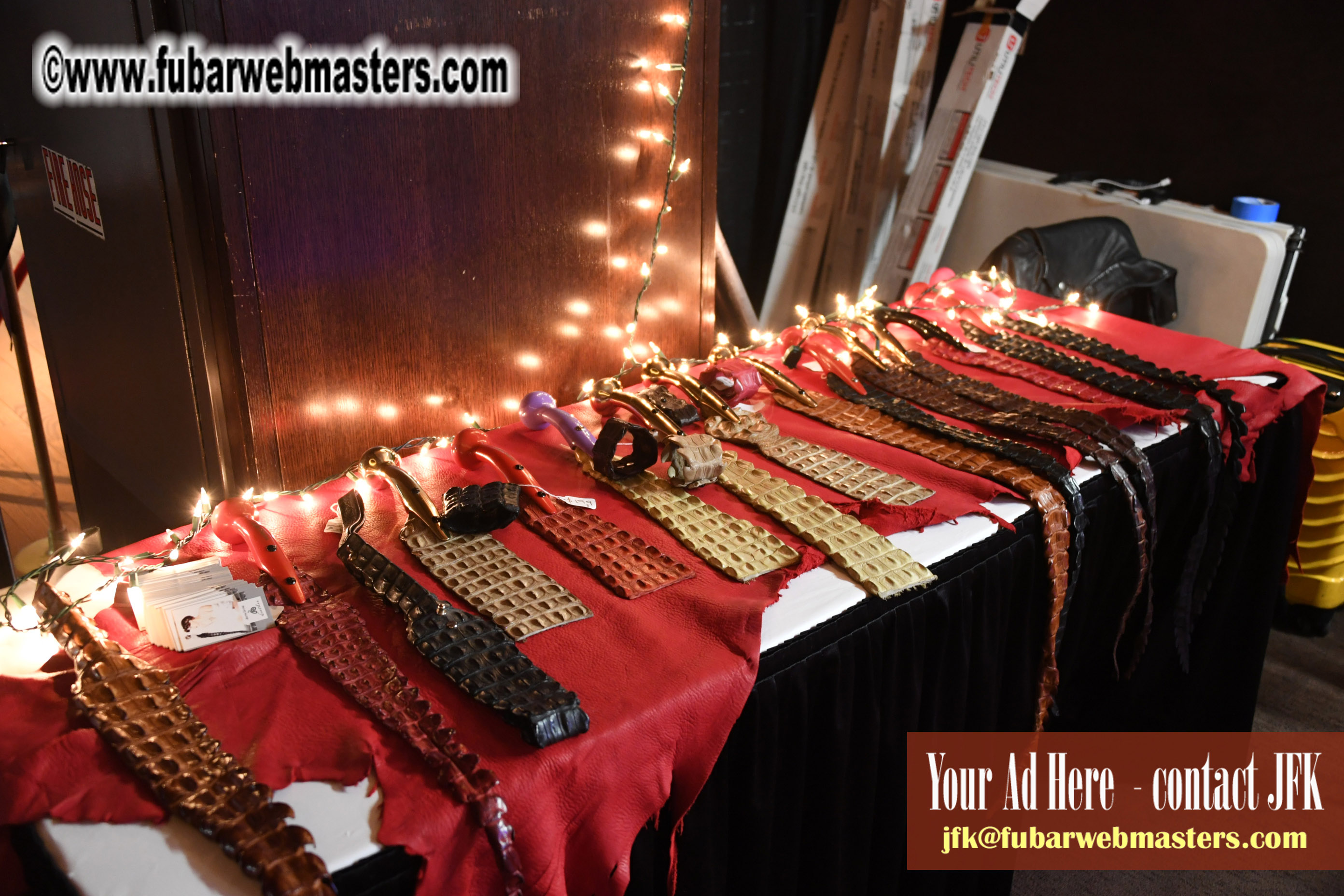 The Lair Kinky Play Party