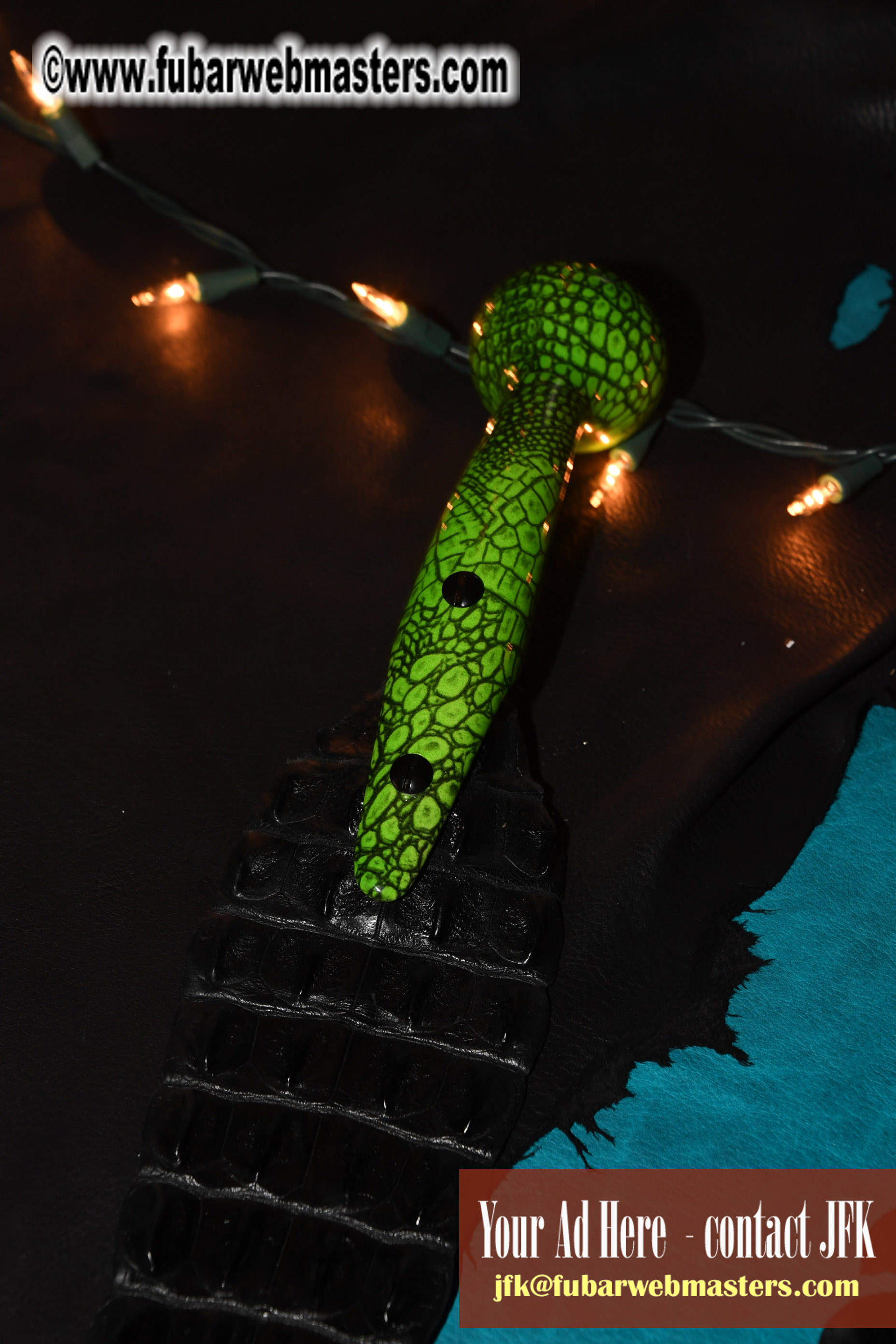 The Lair Kinky Play Party