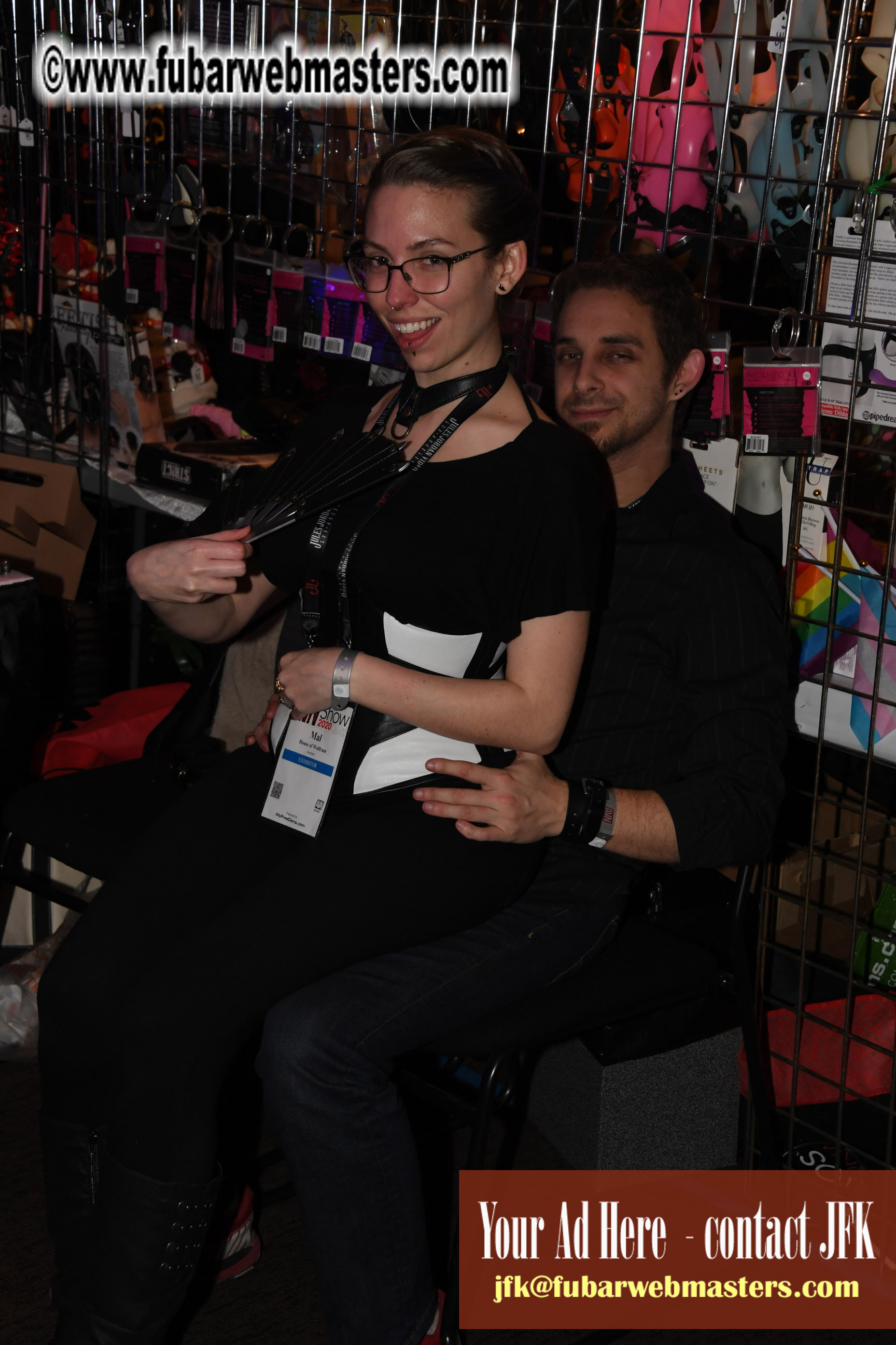 The Lair Kinky Play Party