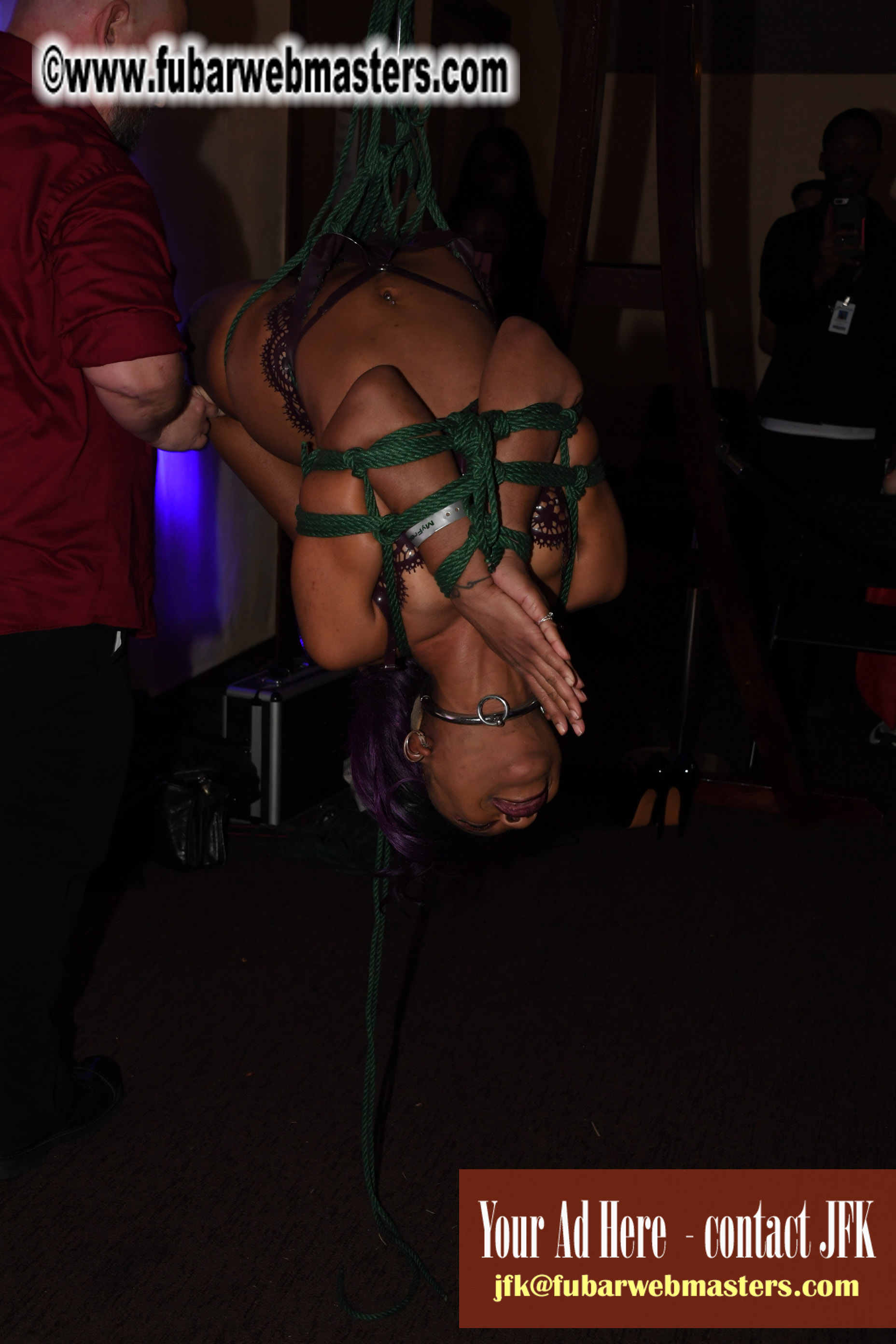 The Lair Kinky Play Party