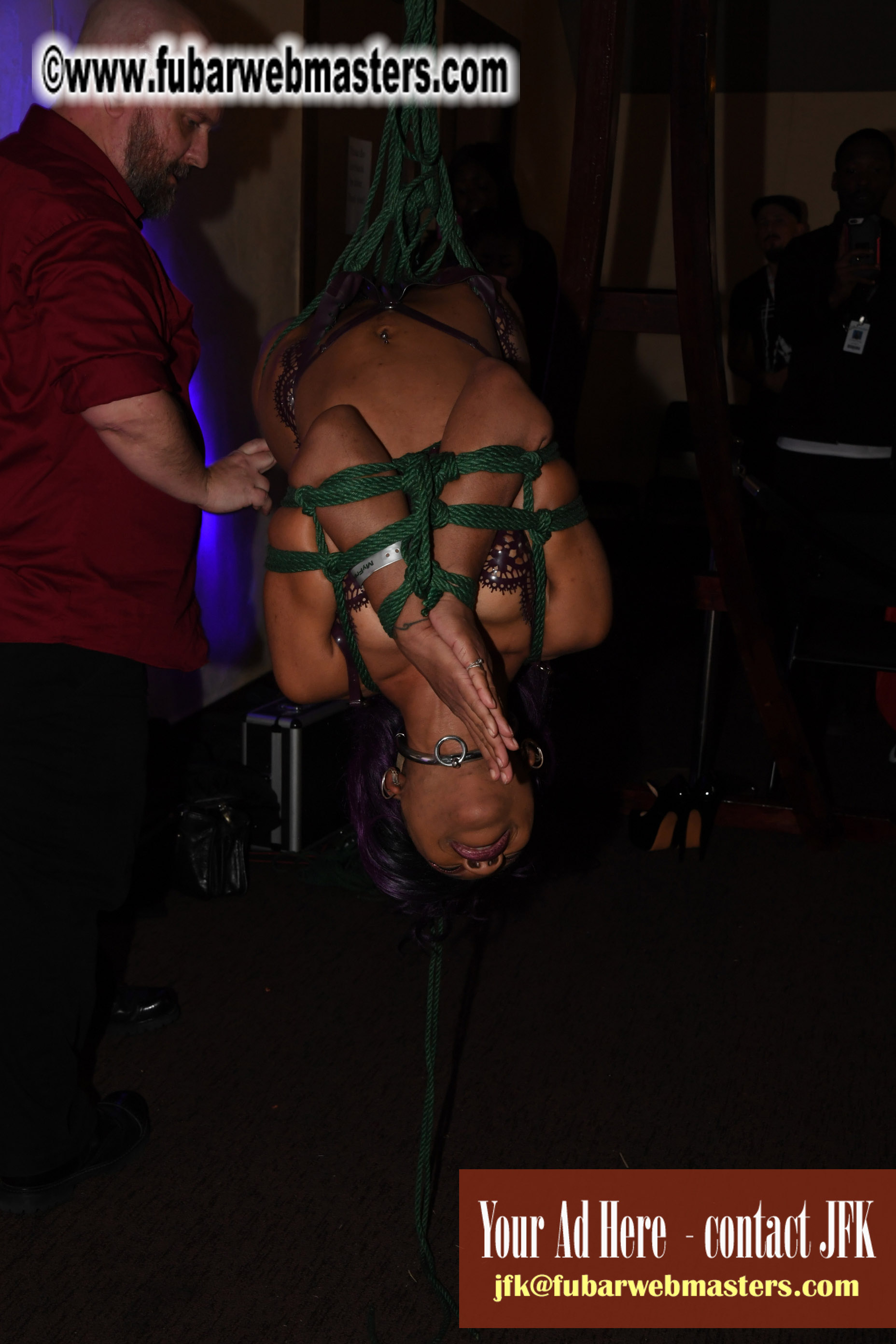 The Lair Kinky Play Party