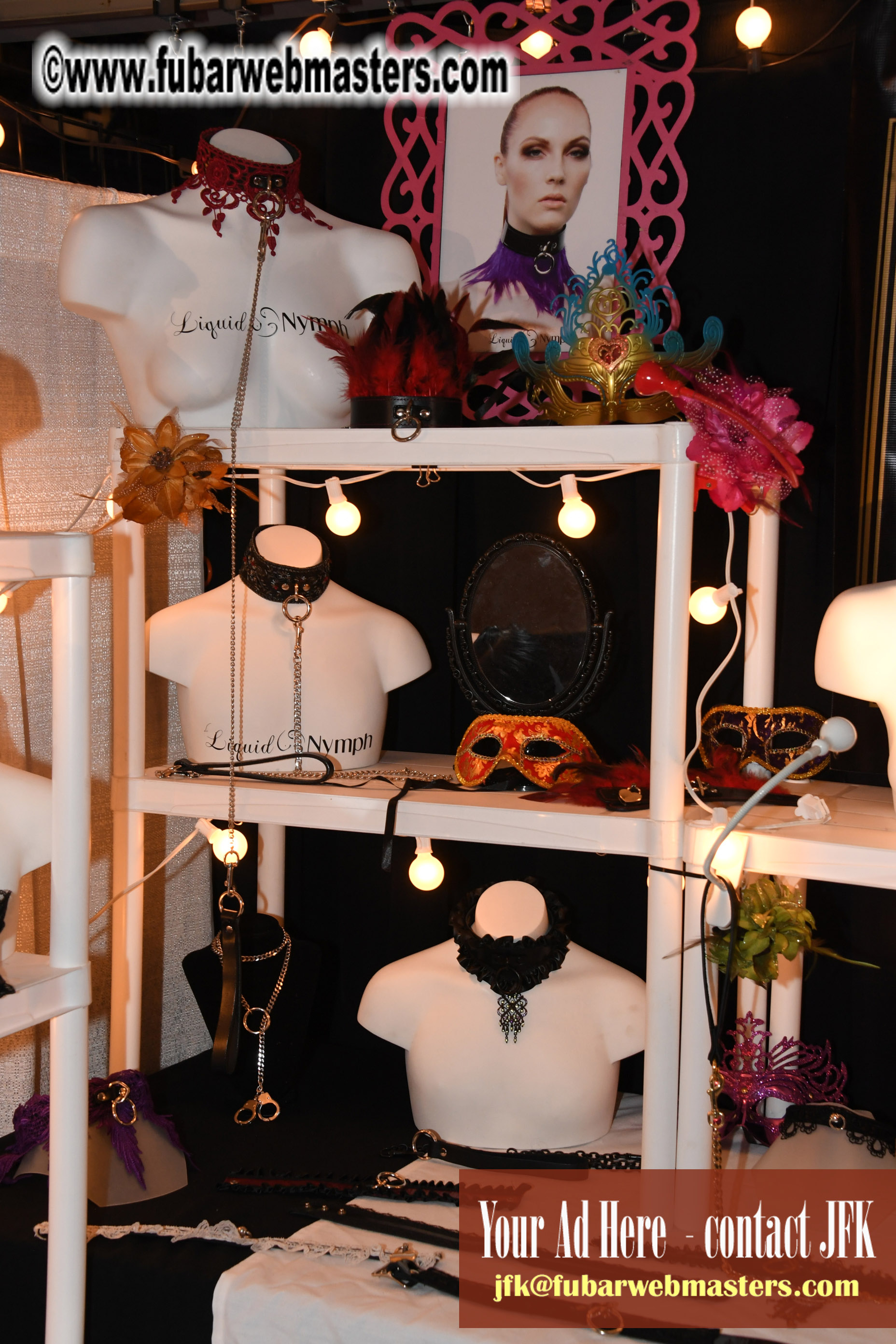 The Lair Kinky Play Party