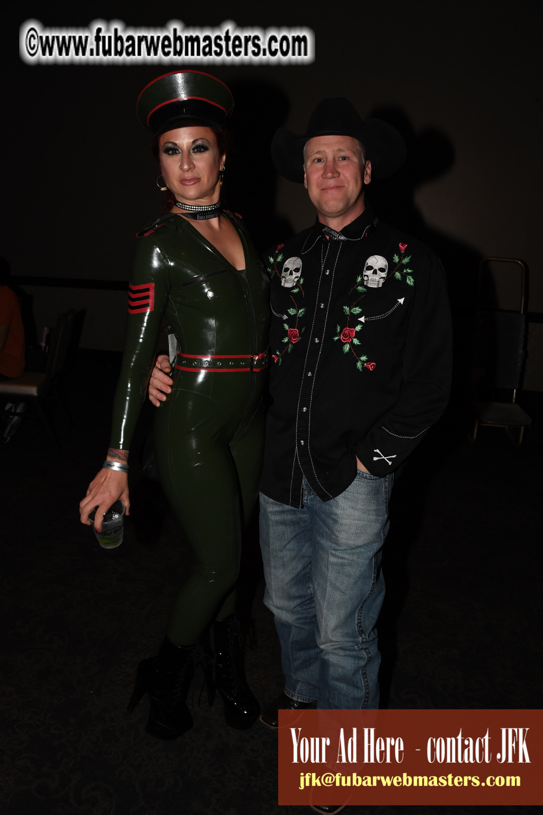 The Lair Kinky Play Party