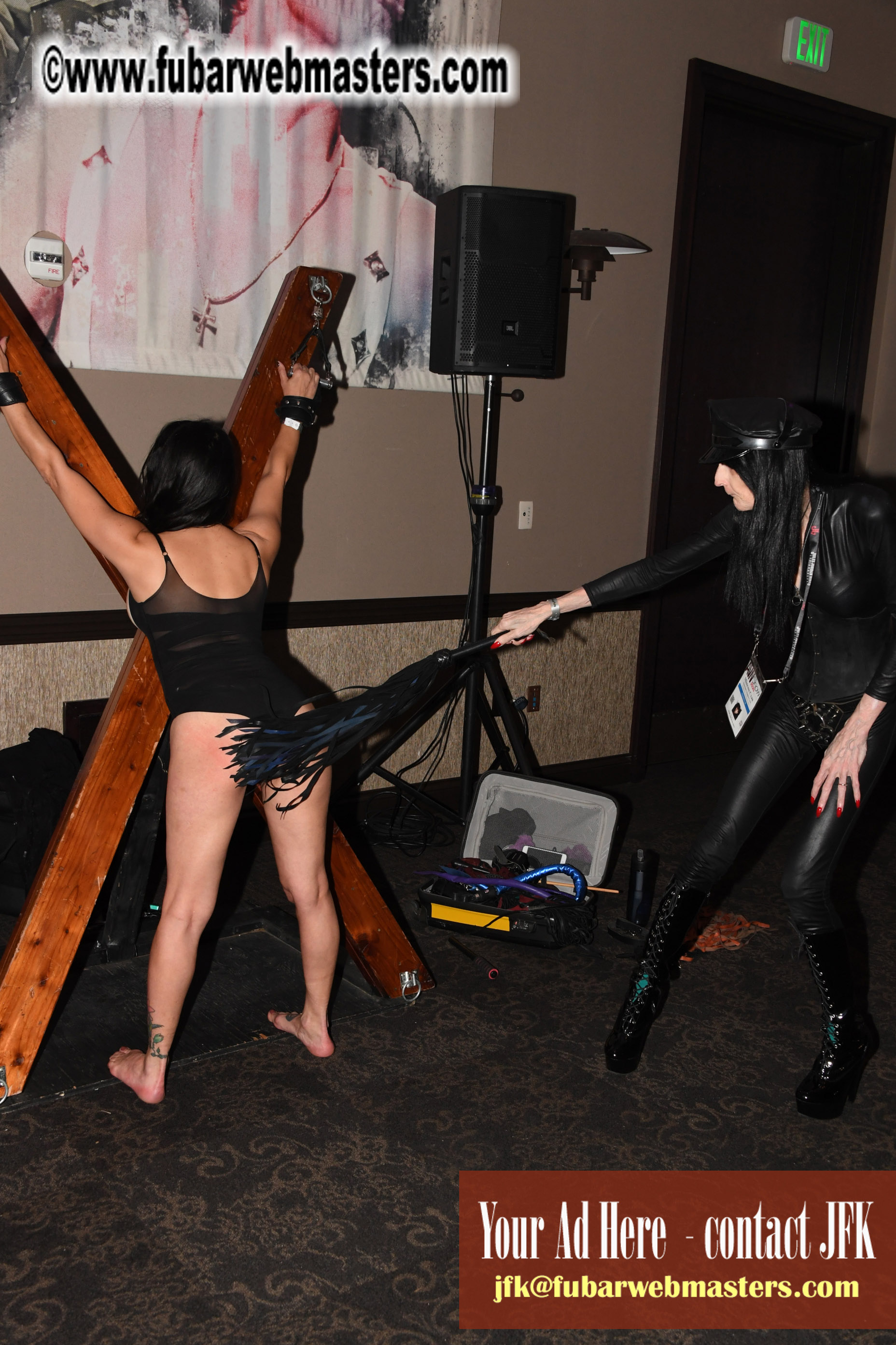 The Lair Kinky Play Party