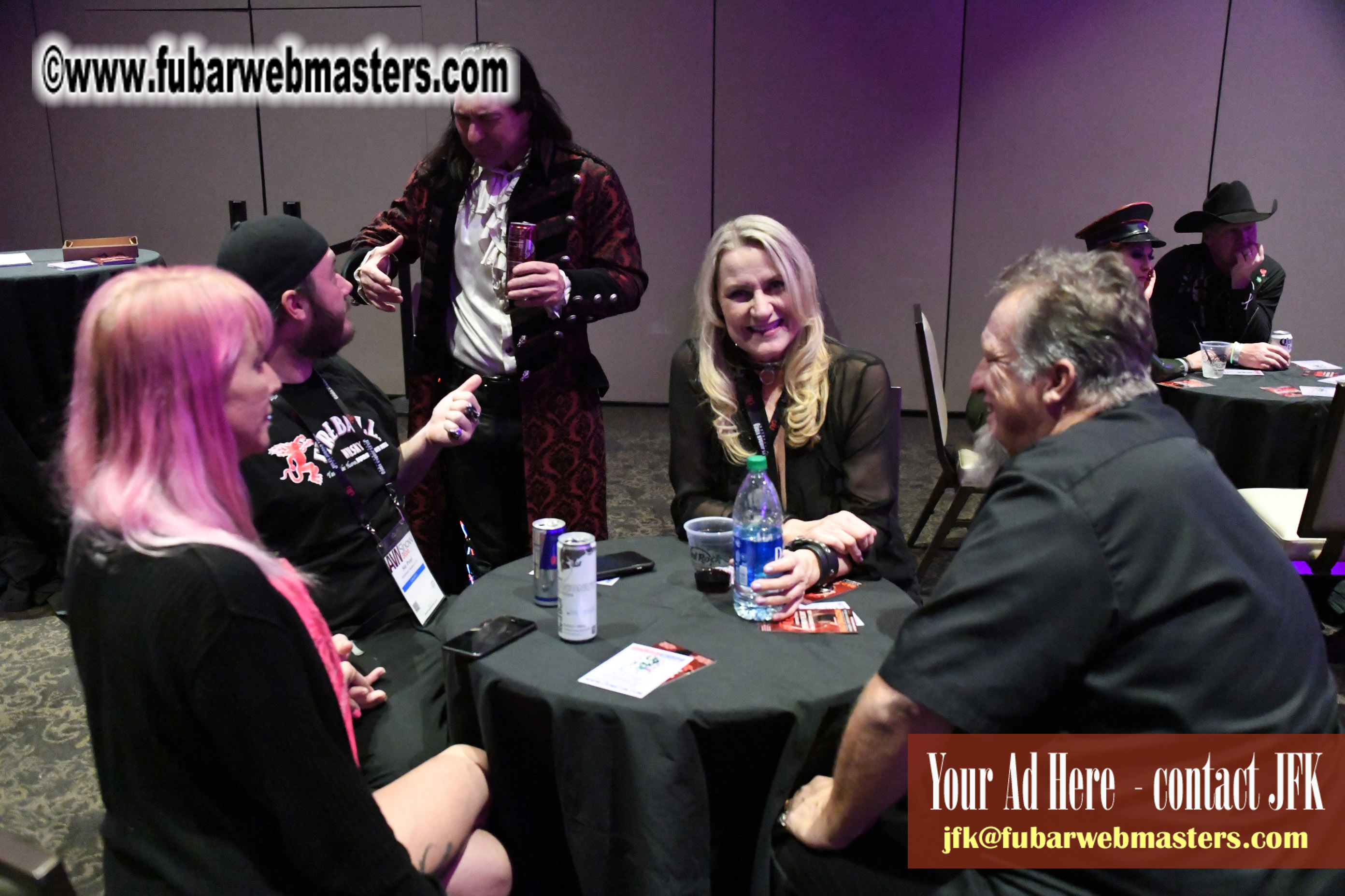 The Lair Kinky Play Party