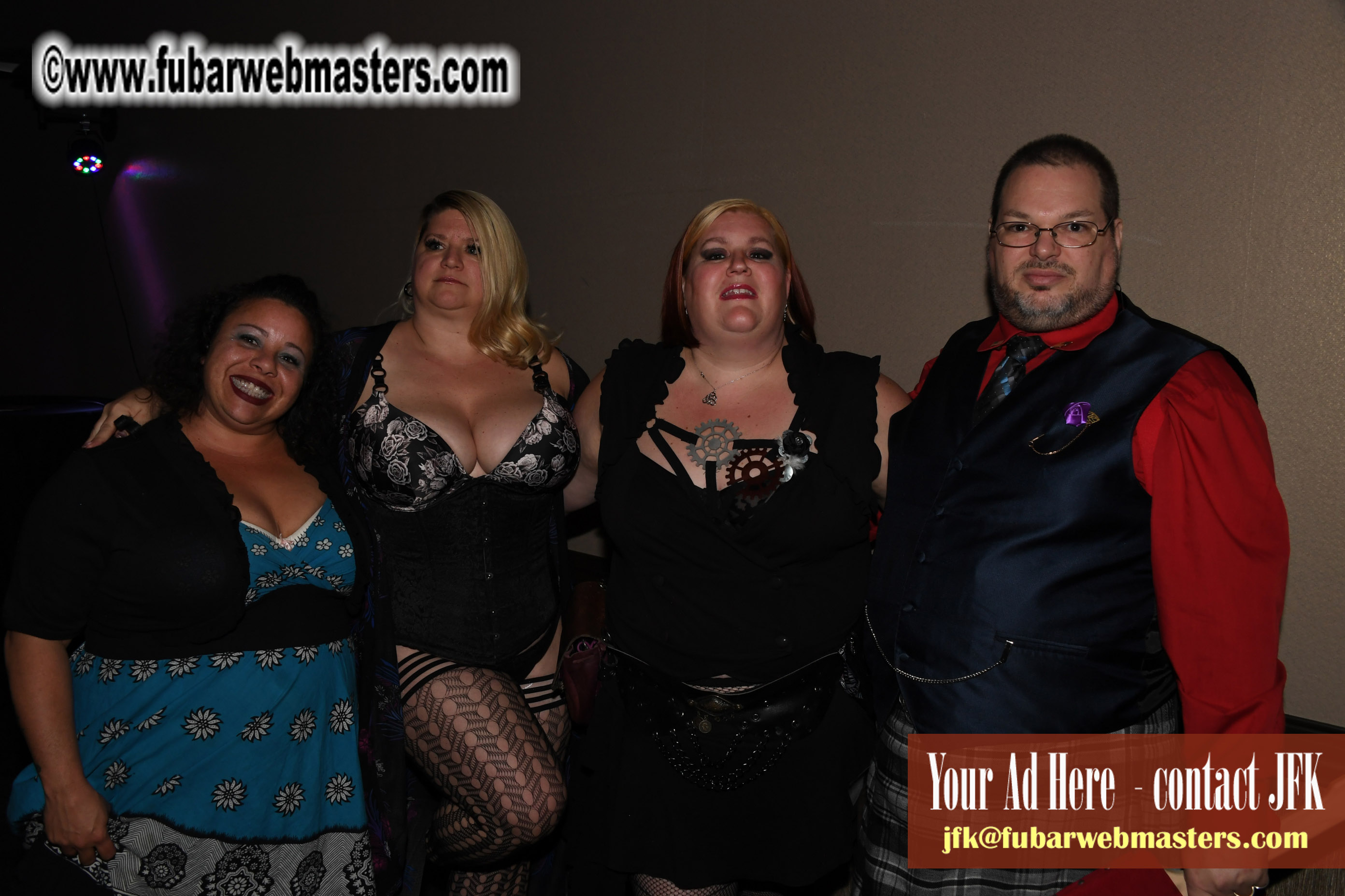 The Lair Kinky Play Party