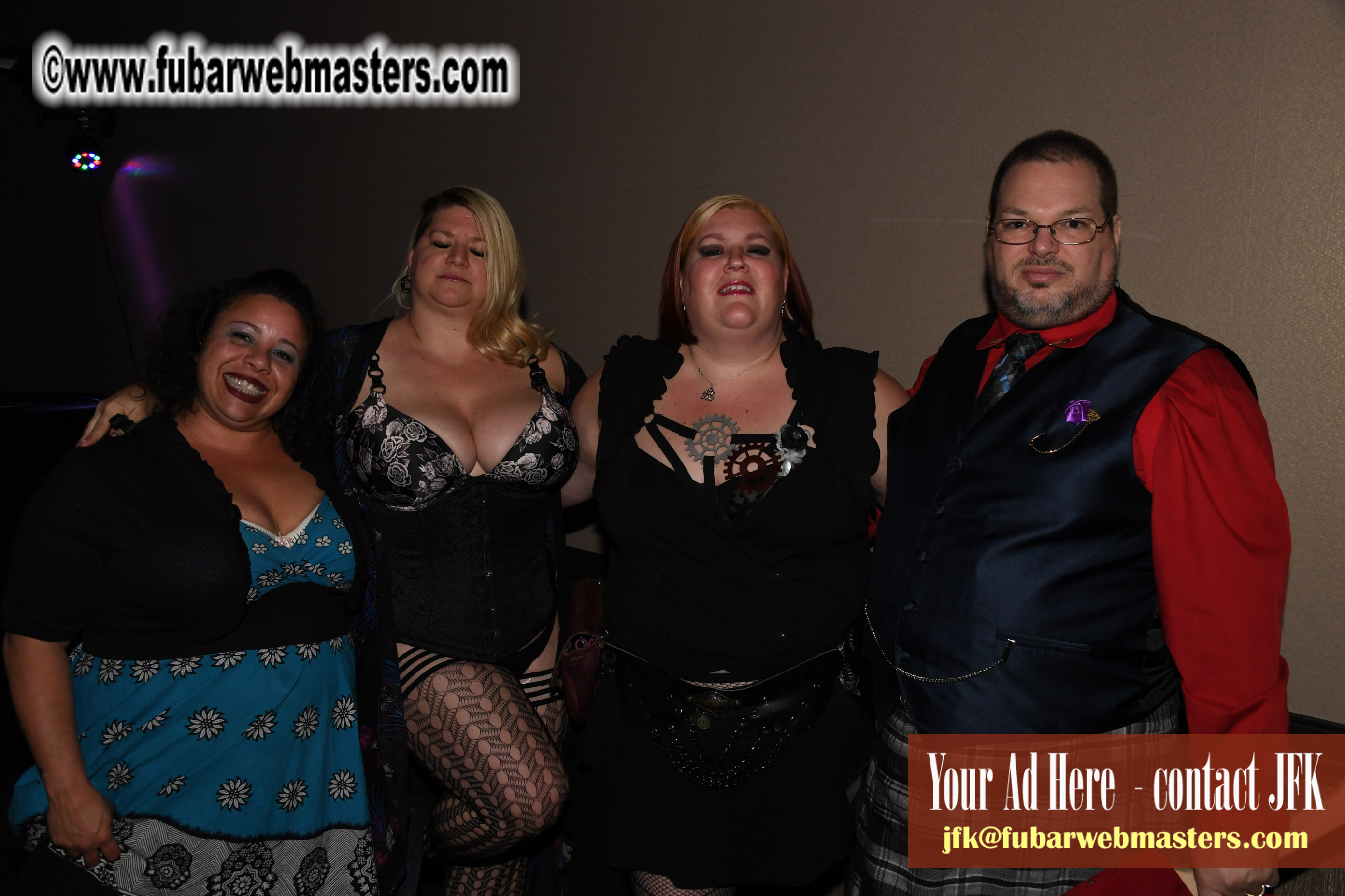 The Lair Kinky Play Party