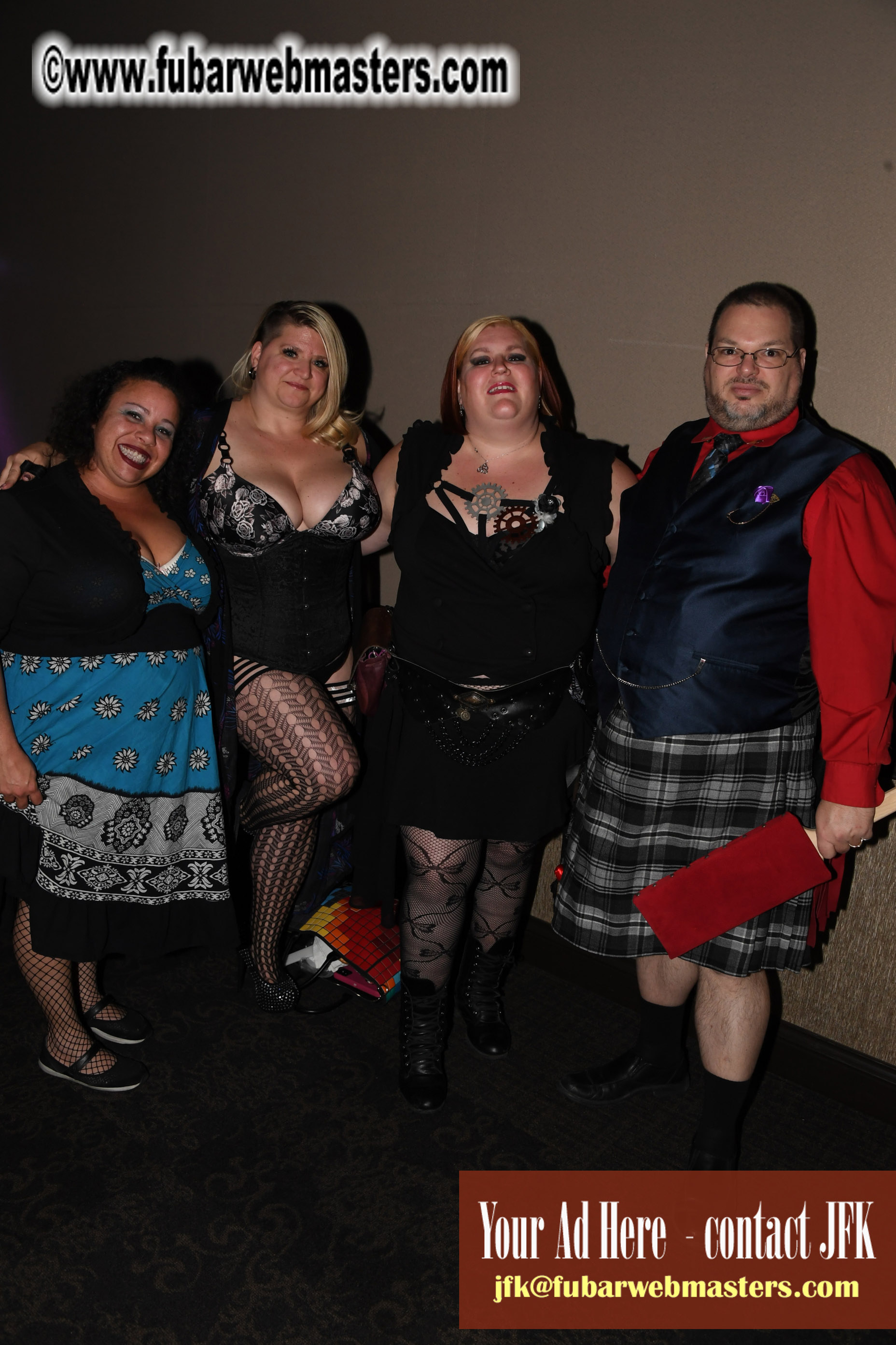 The Lair Kinky Play Party