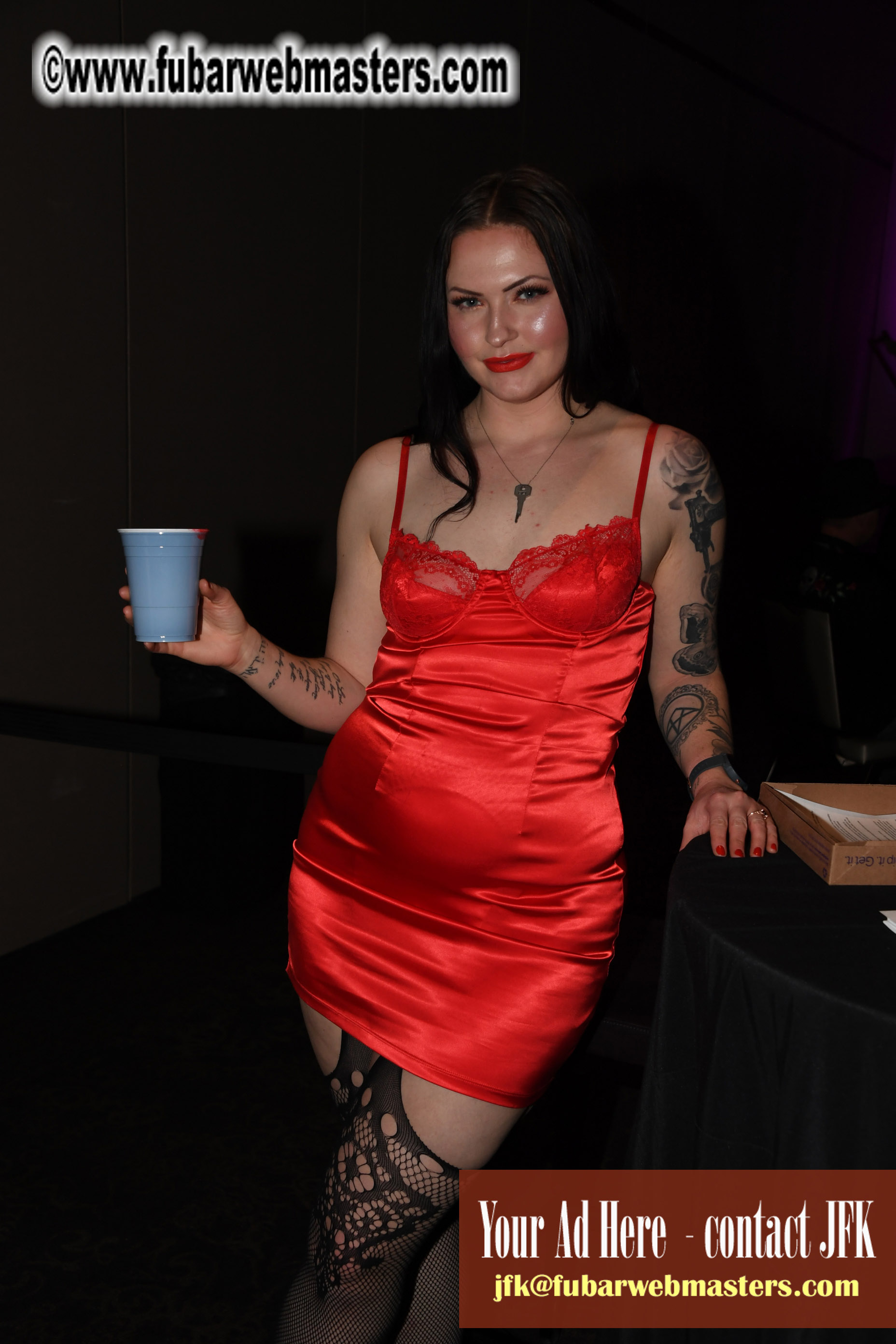 The Lair Kinky Play Party