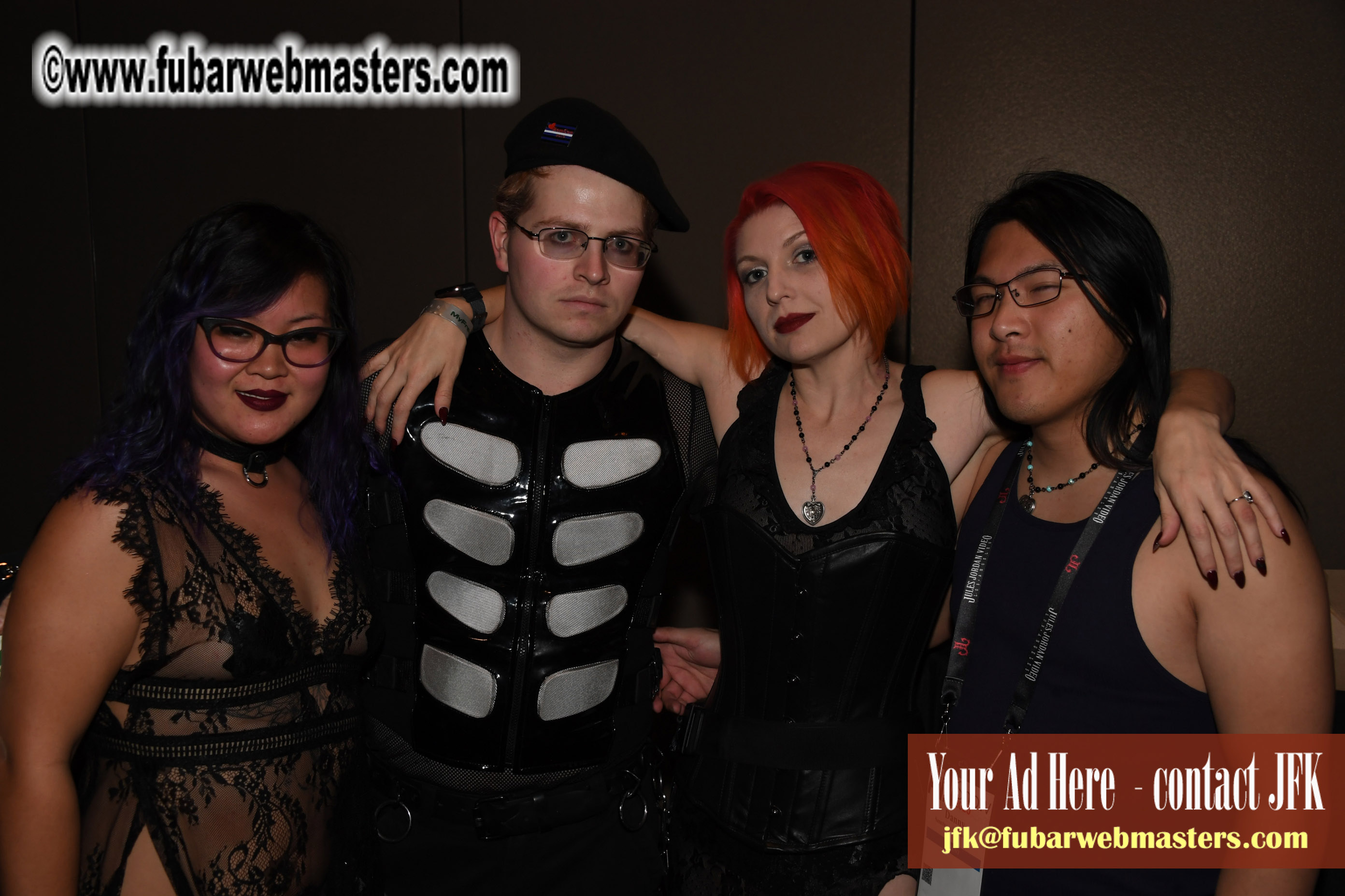 The Lair Kinky Play Party
