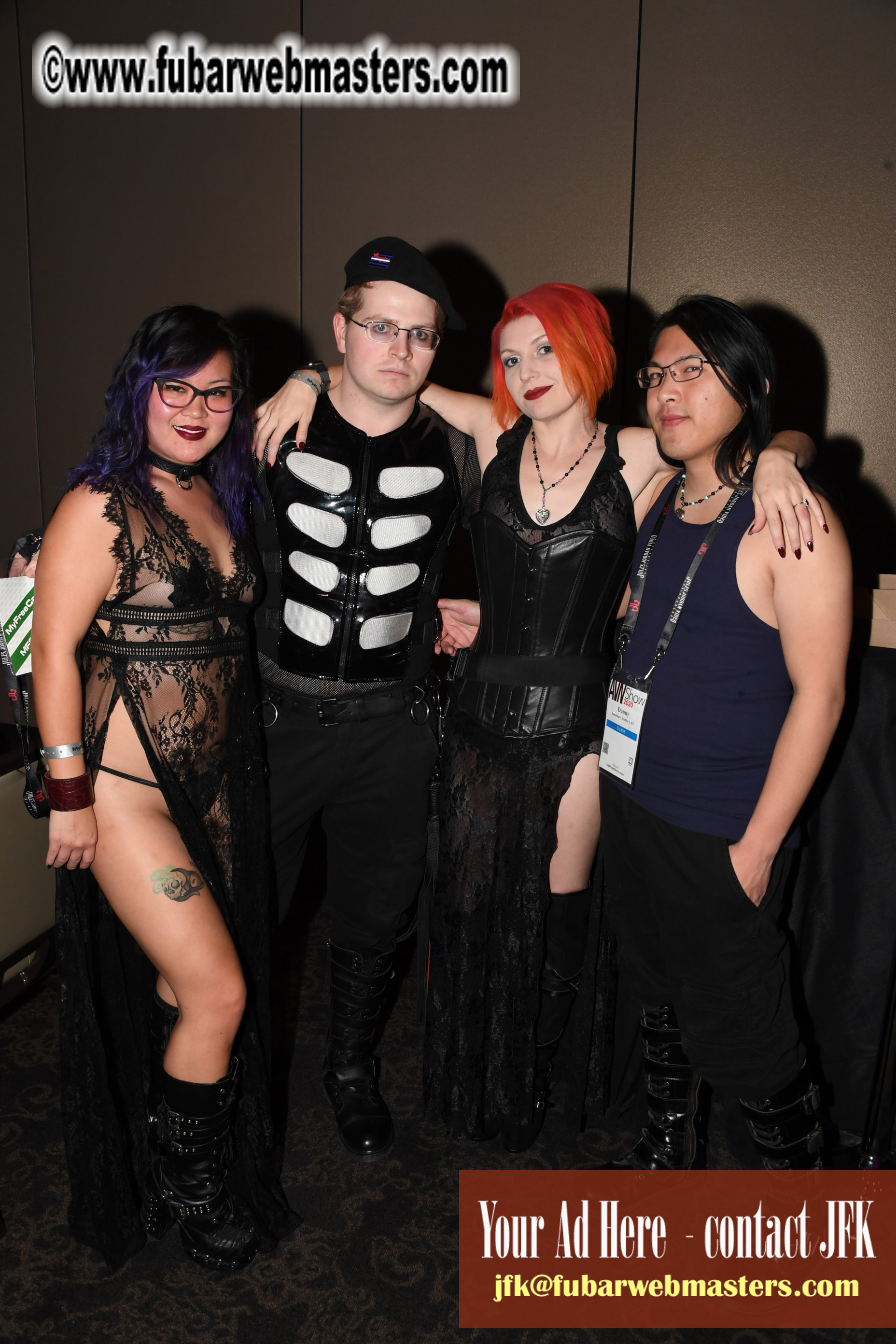 The Lair Kinky Play Party