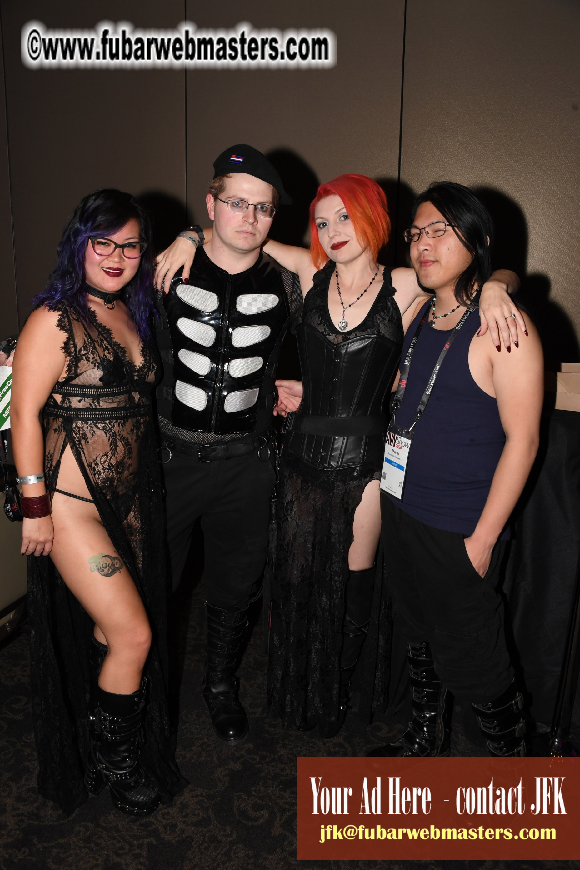 The Lair Kinky Play Party