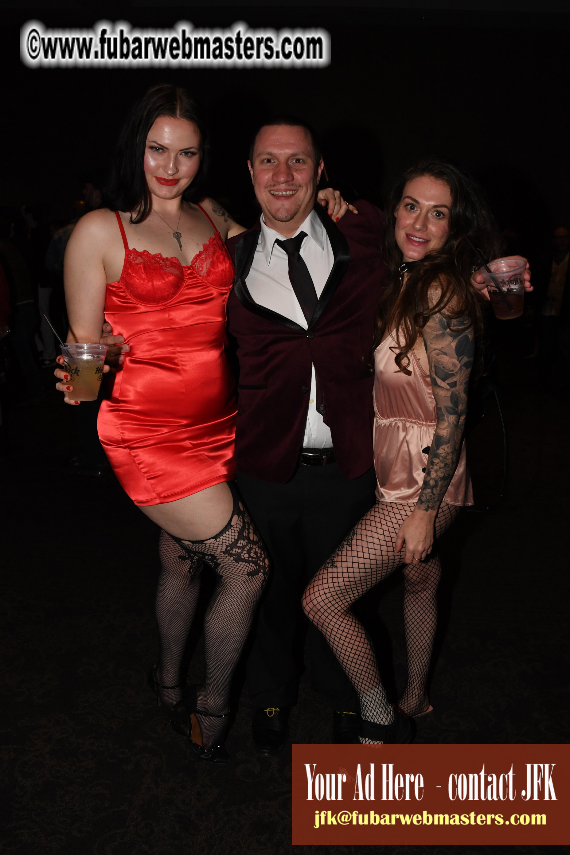 The Lair Kinky Play Party