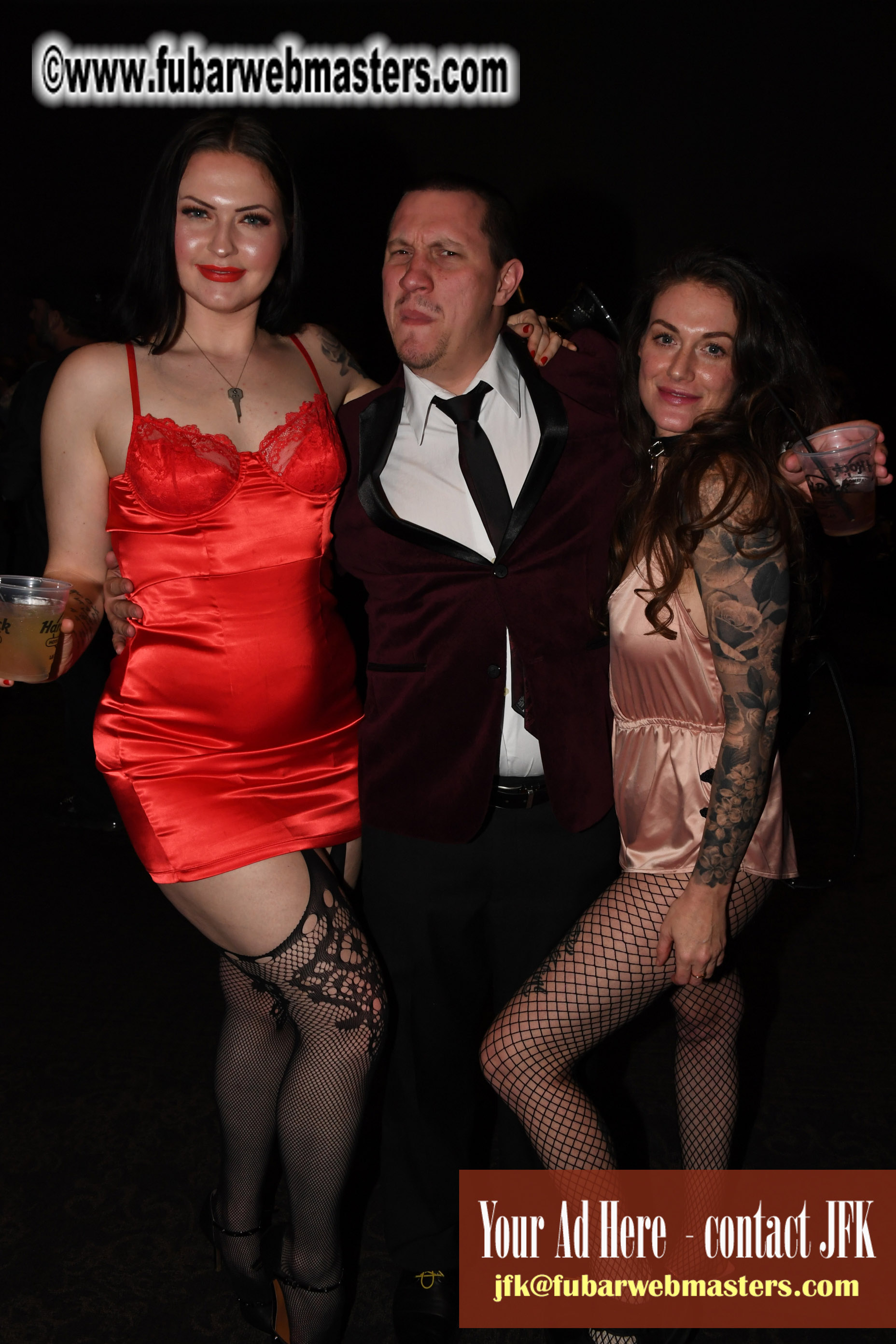 The Lair Kinky Play Party