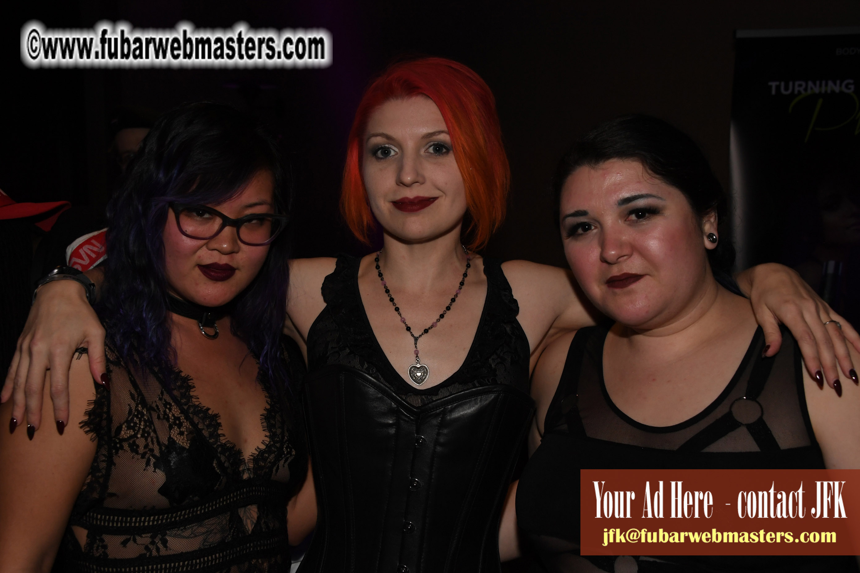 The Lair Kinky Play Party
